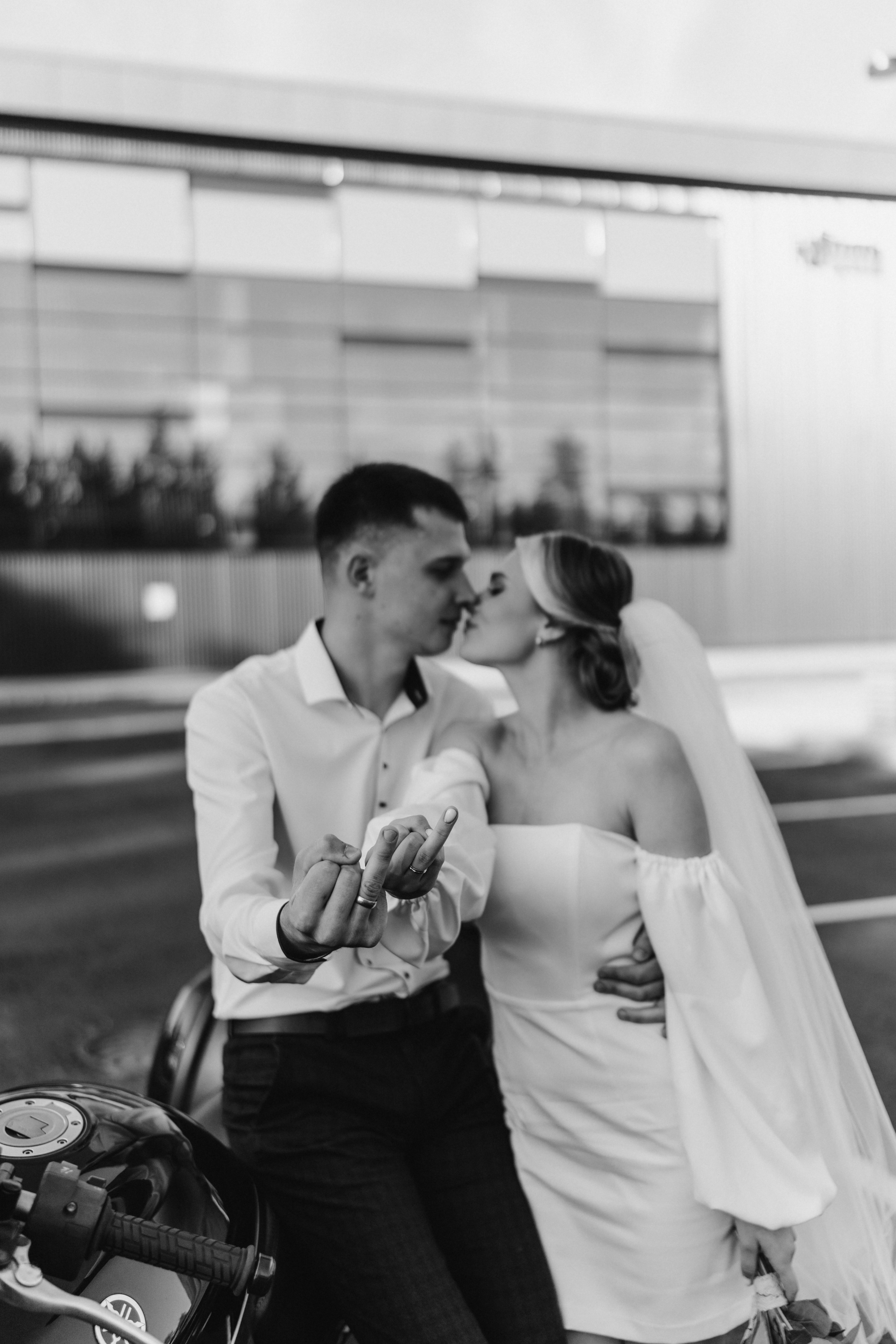 Дмитрий/Валентина. Фотограф в Санкт-Петербурге — Лучина Екатерина