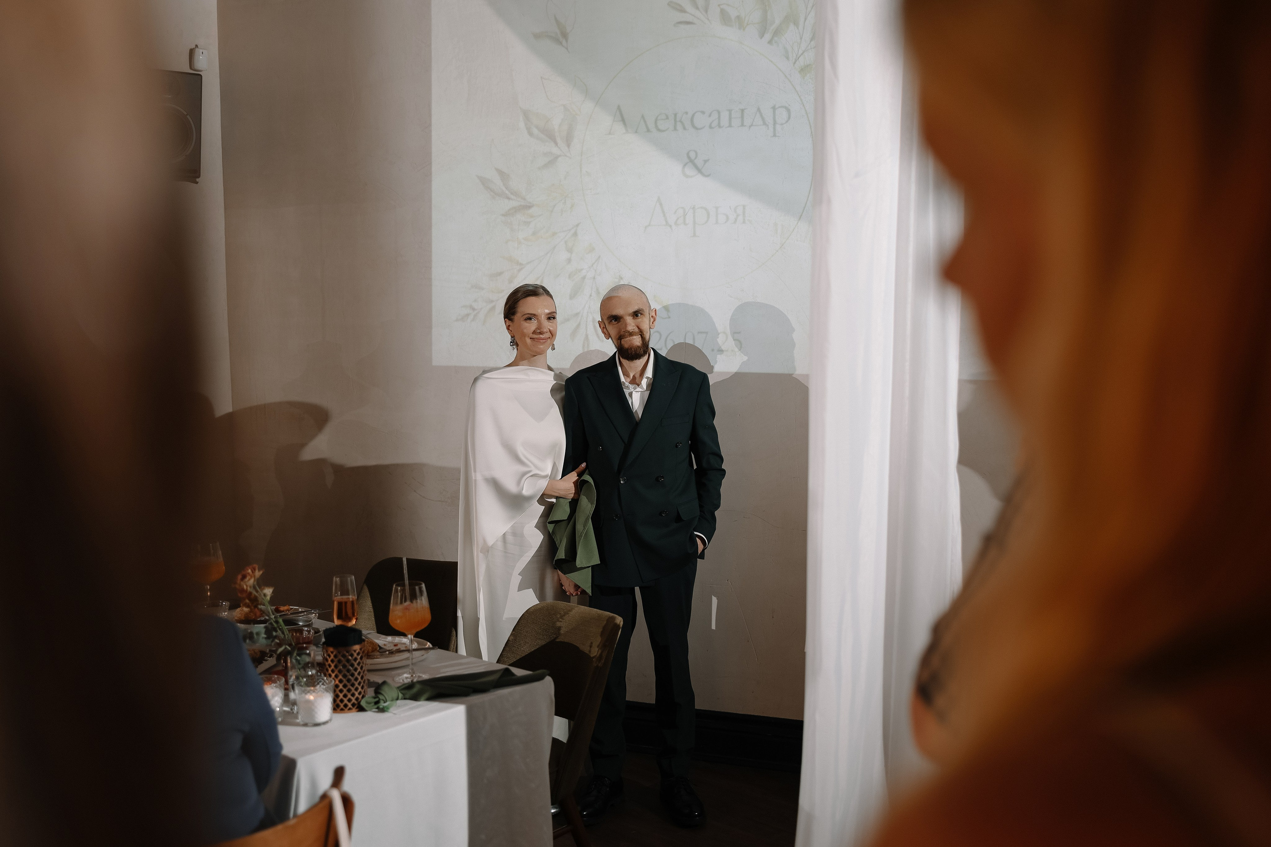 Все по настоящему…. Свадебный и семейный Фотограф Денис Кошель