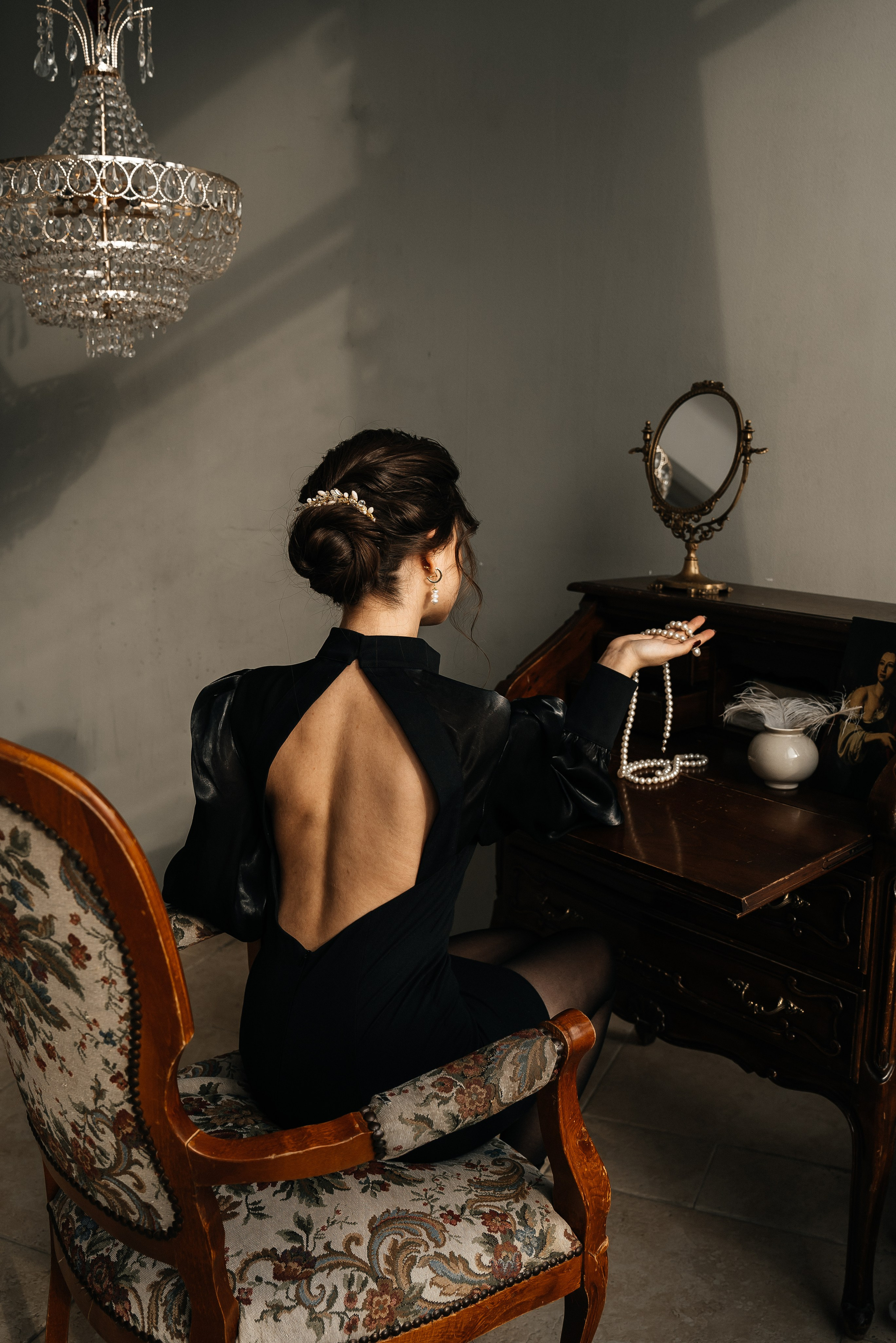 Венера. Свадебный фотограф Диана Грицай