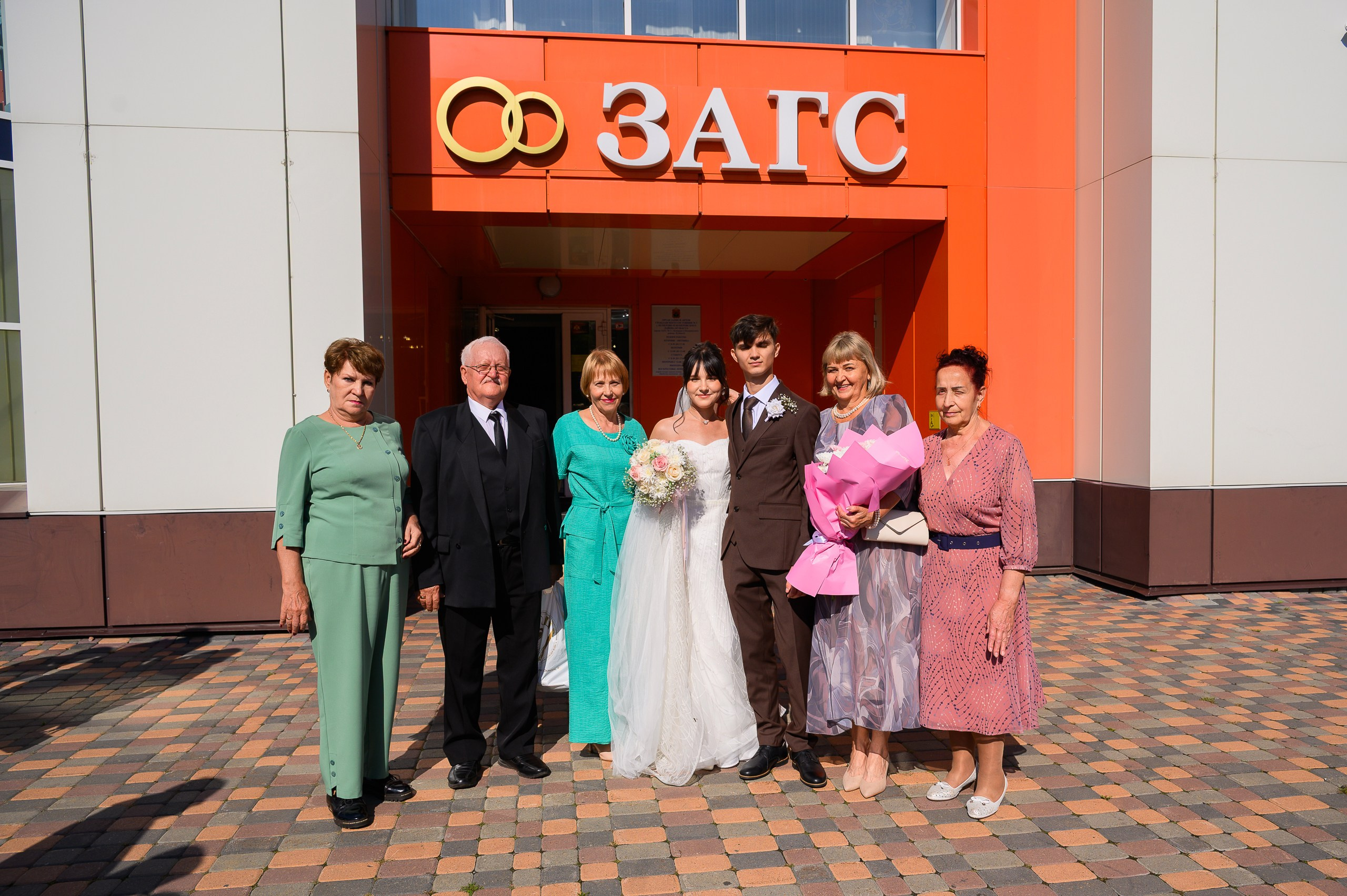 Данил и Анастасия. Фотограф в Кемерово Владислав Шульц