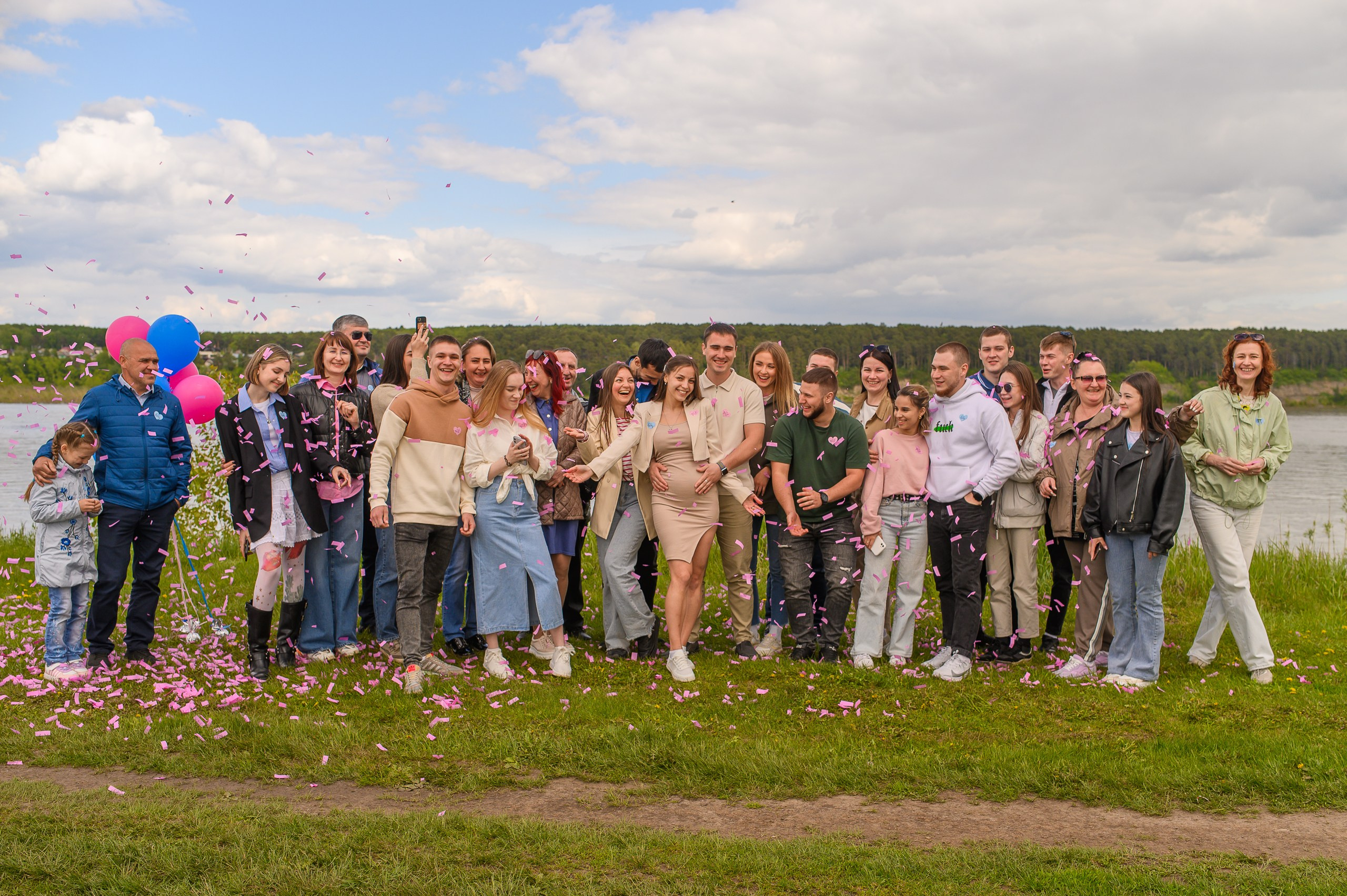 Gender Paty. Фотограф в Кемерово Владислав Шульц