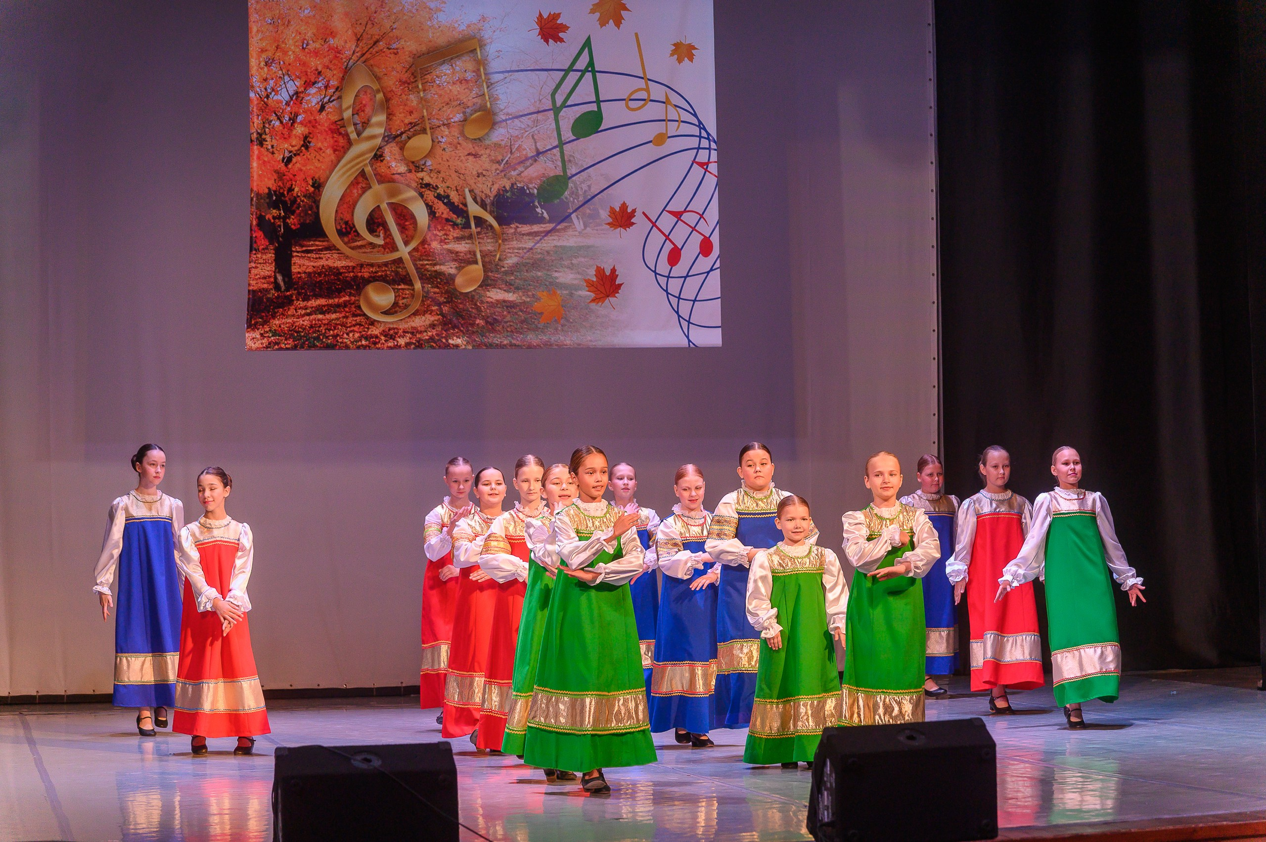 Конкурс «Танцевальная Осень». Фотограф в Кемерово Владислав Шульц