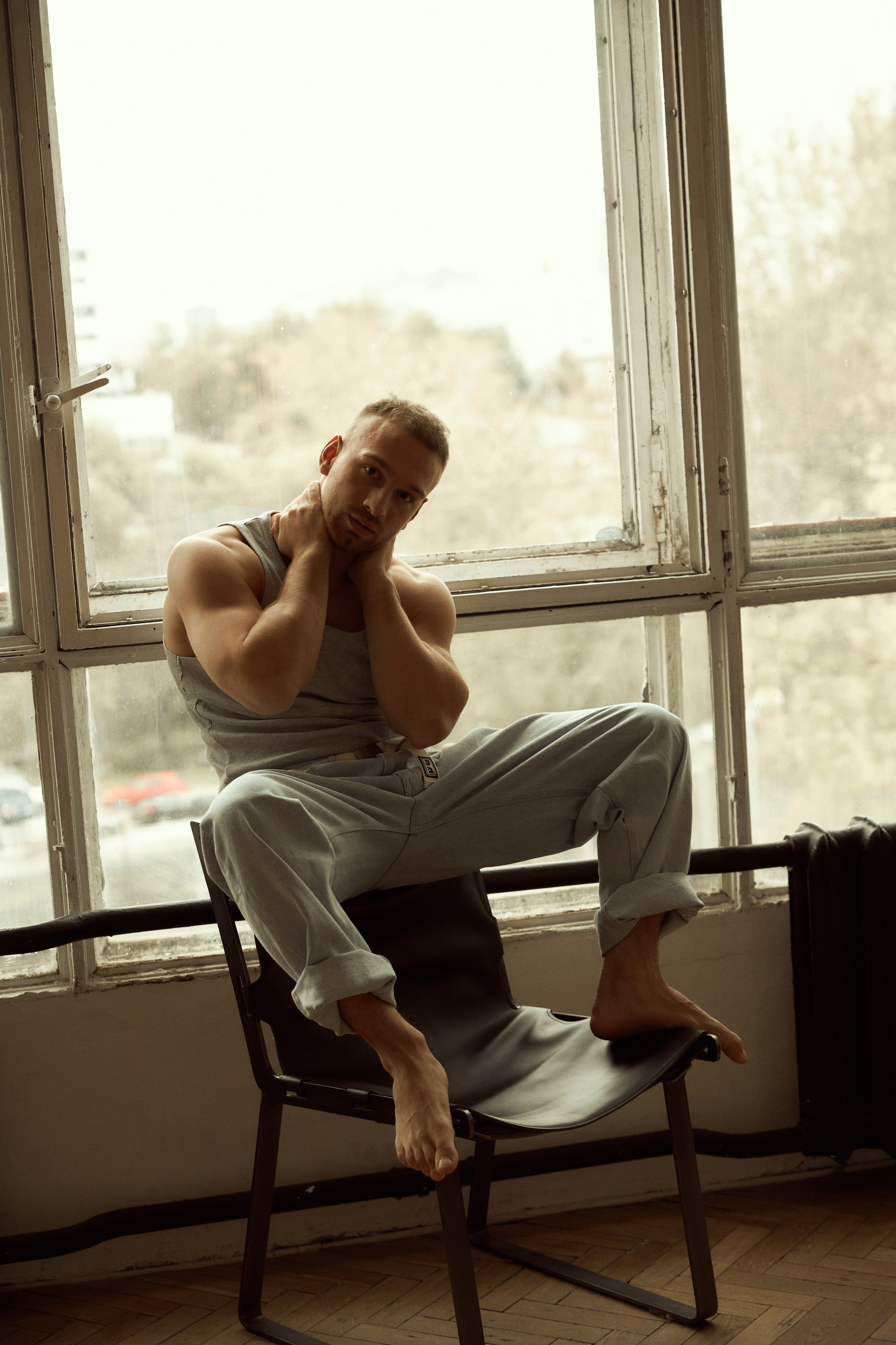 Мужские портреты. Фотограф в Москве Ольга Ковач