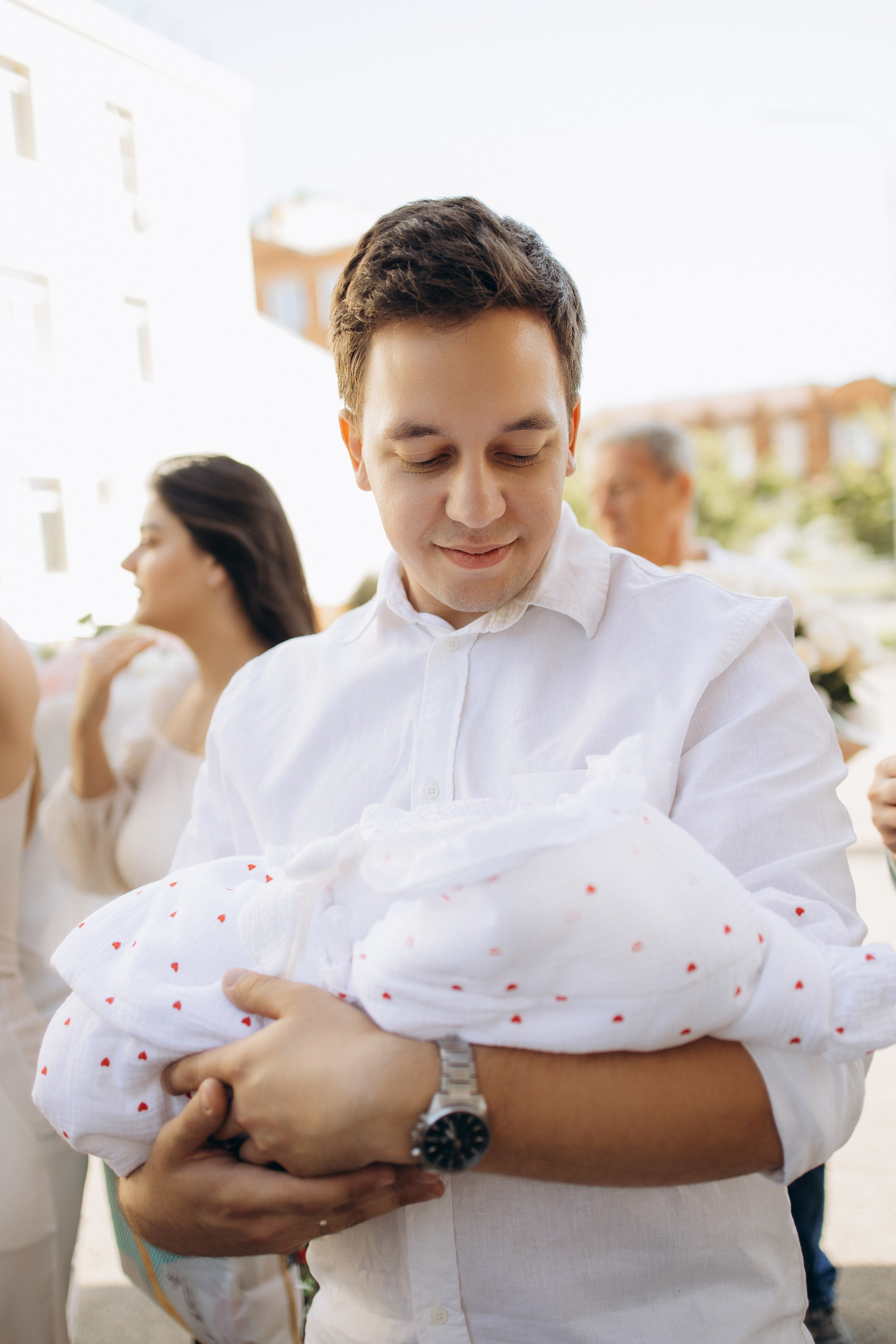 Выписка Анечки. Самый теплый фотограф в Краснодаре Рябоконь Ксения