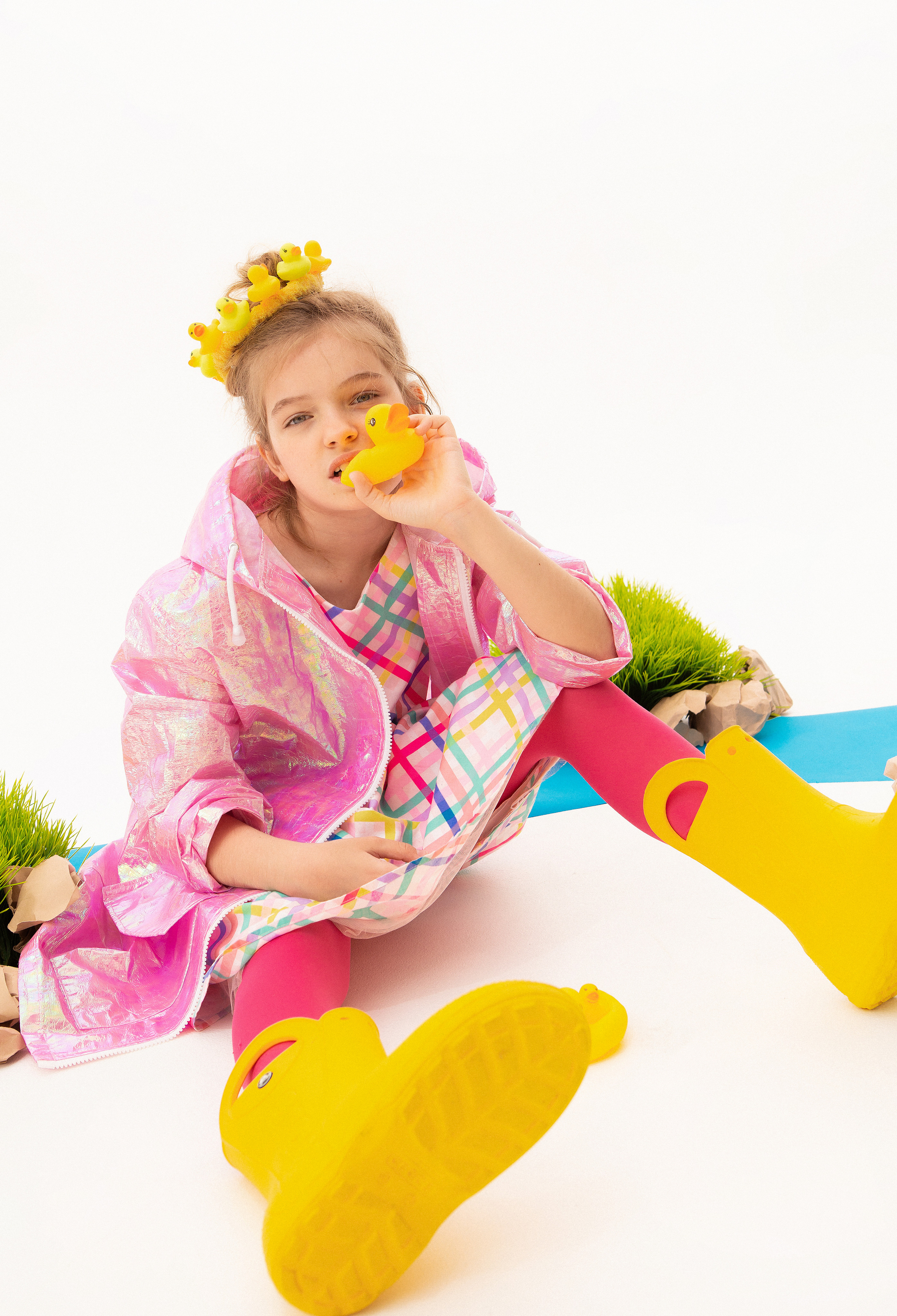 Злата. Семейный, студийный фотограф во Владивостоке Екатерина Евдокимова