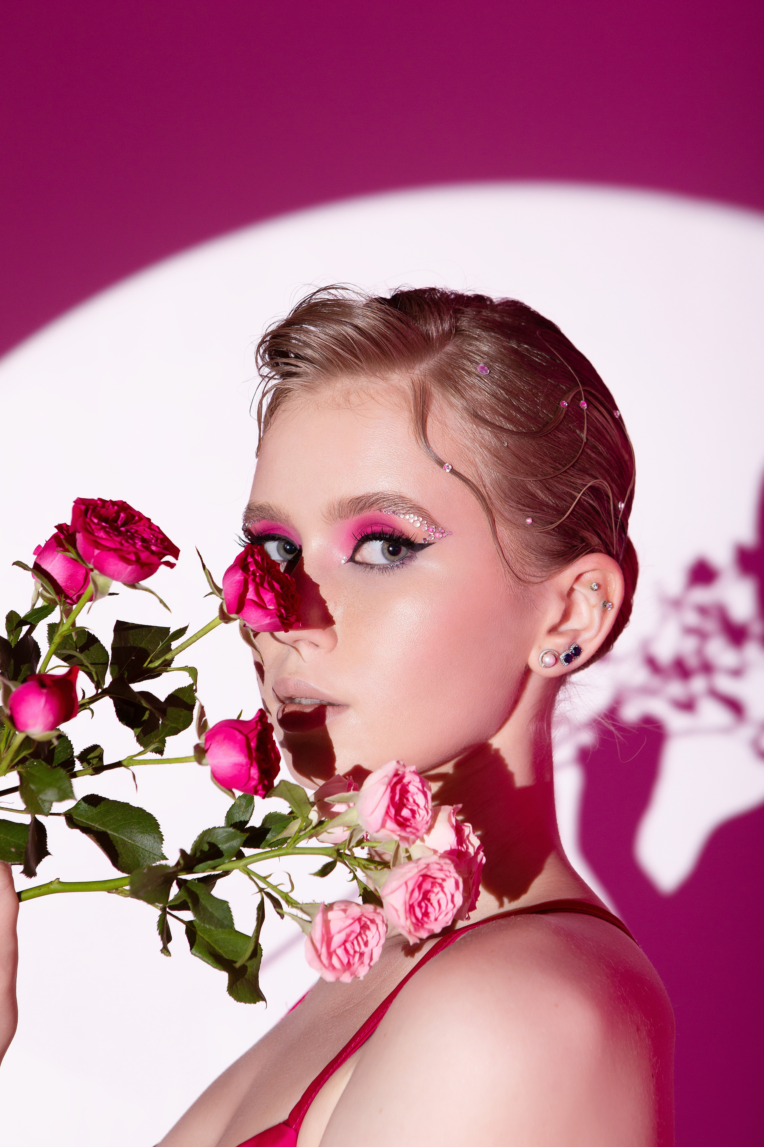 Анна. Семейный, студийный фотограф во Владивостоке Екатерина Евдокимова