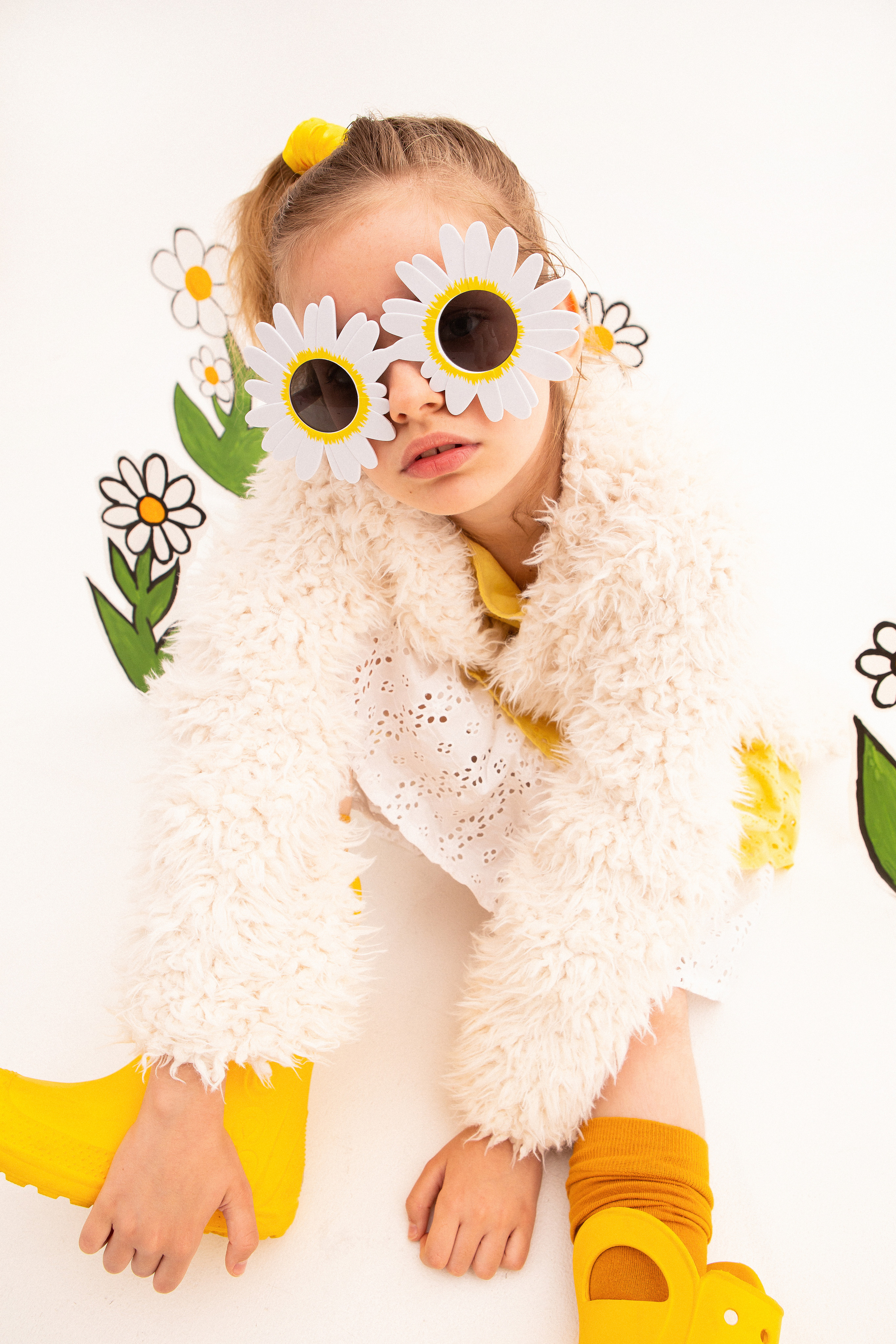 Злата. Семейный, студийный фотограф во Владивостоке Екатерина Евдокимова