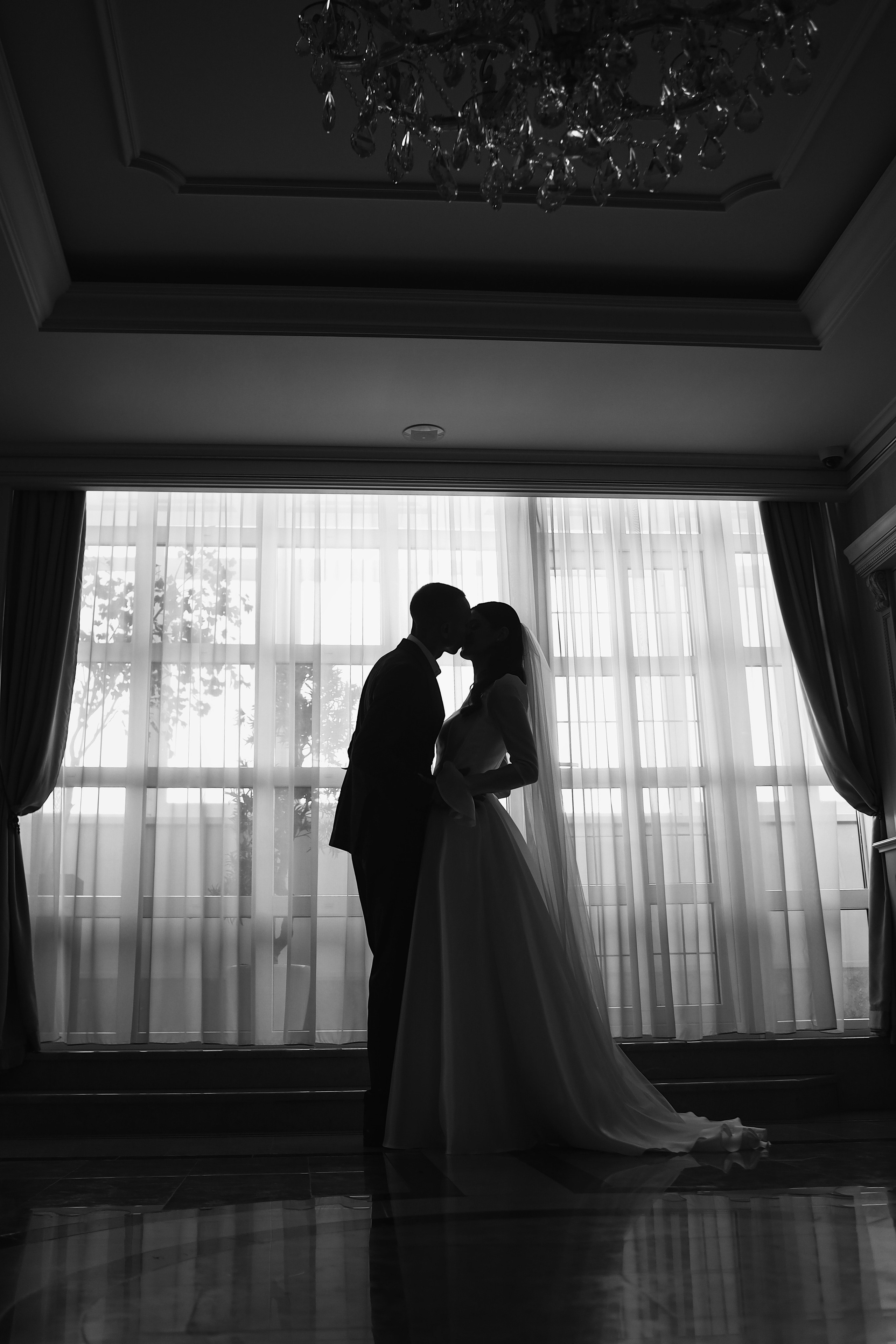 Свадебные съёмки. Анастасия Камал. Фотограф Саратов