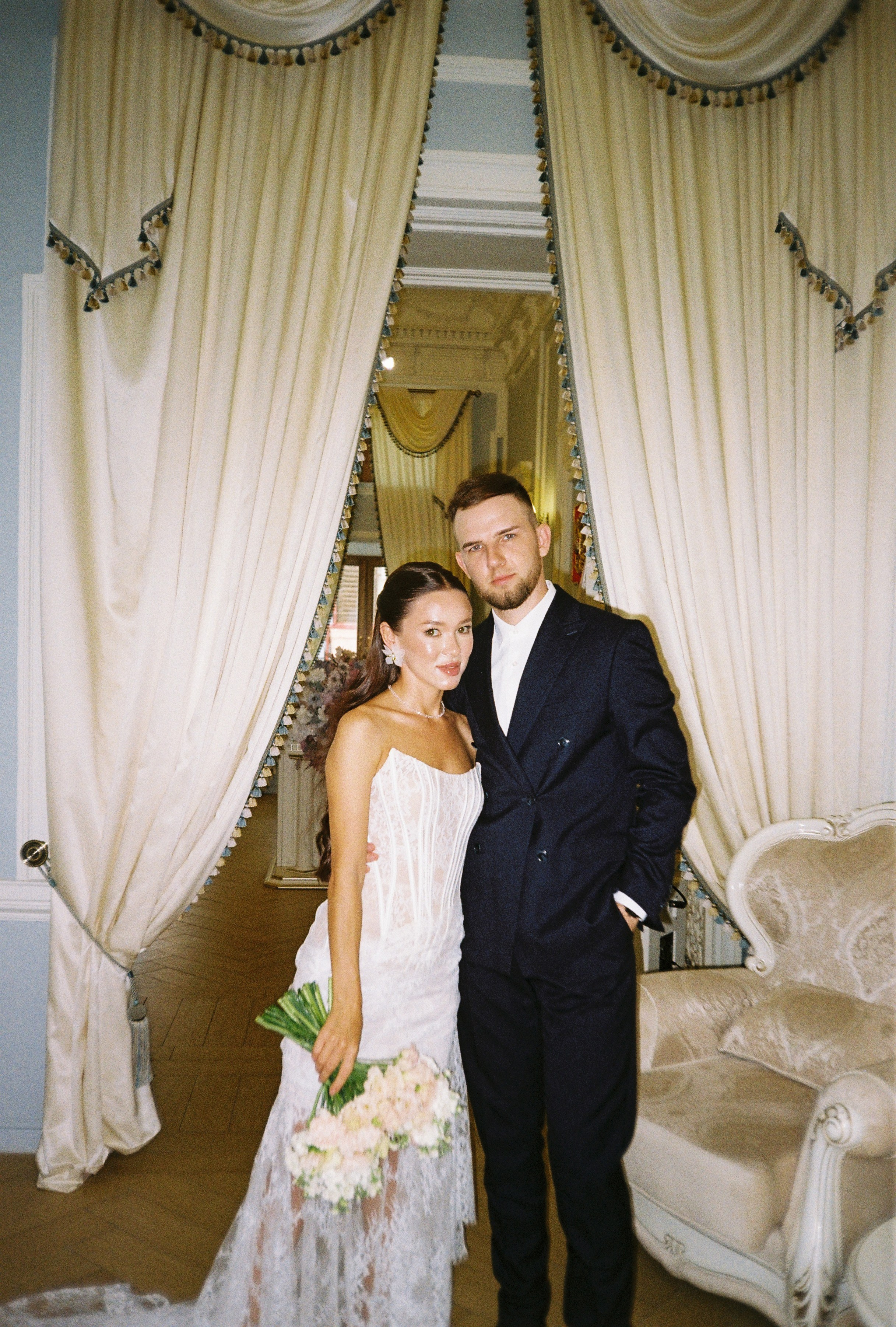 Альбина и Никита. Фотограф в Екатеринбурге и Москве, Анна