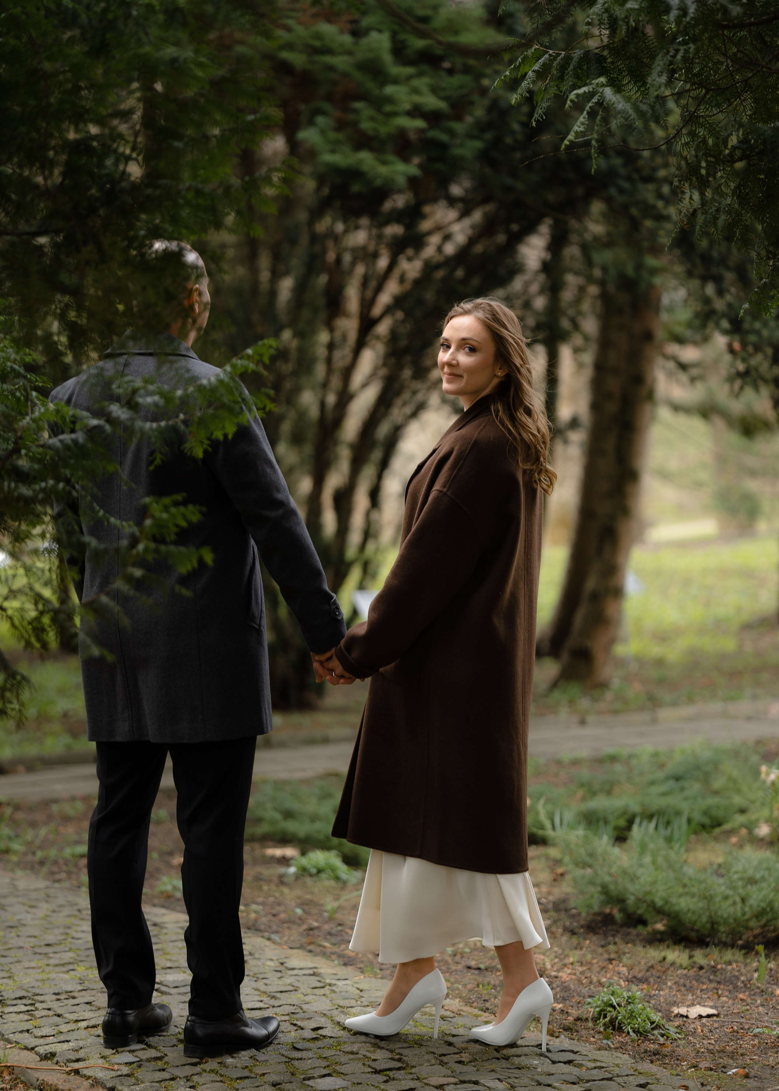 Артём и Ангелина. Свадебный фотограф в Калининграде Кристина Воскобойникова