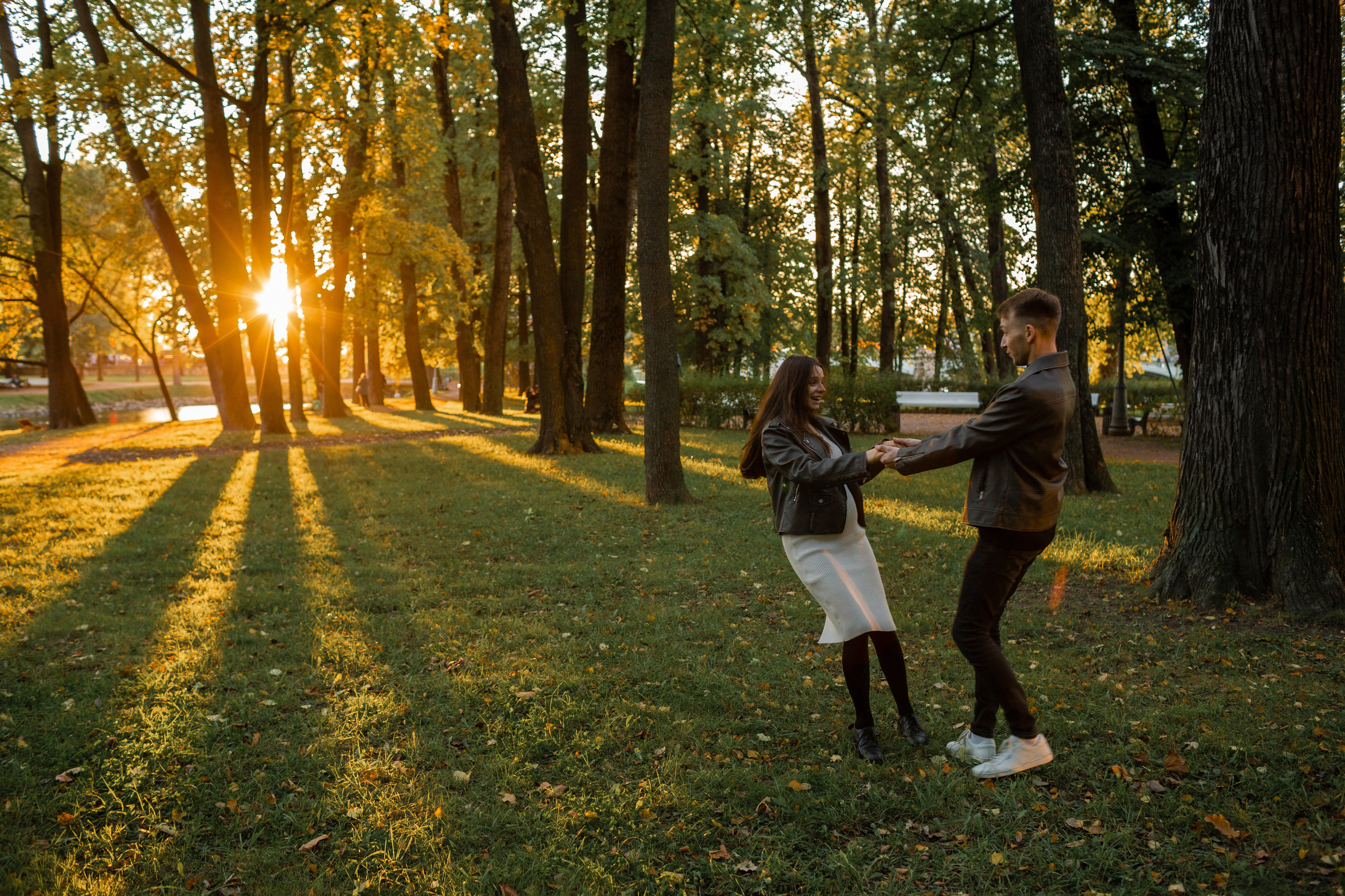 Фотосессия в ожидании чуда. Свадебный фотограф Кирилл Белый
