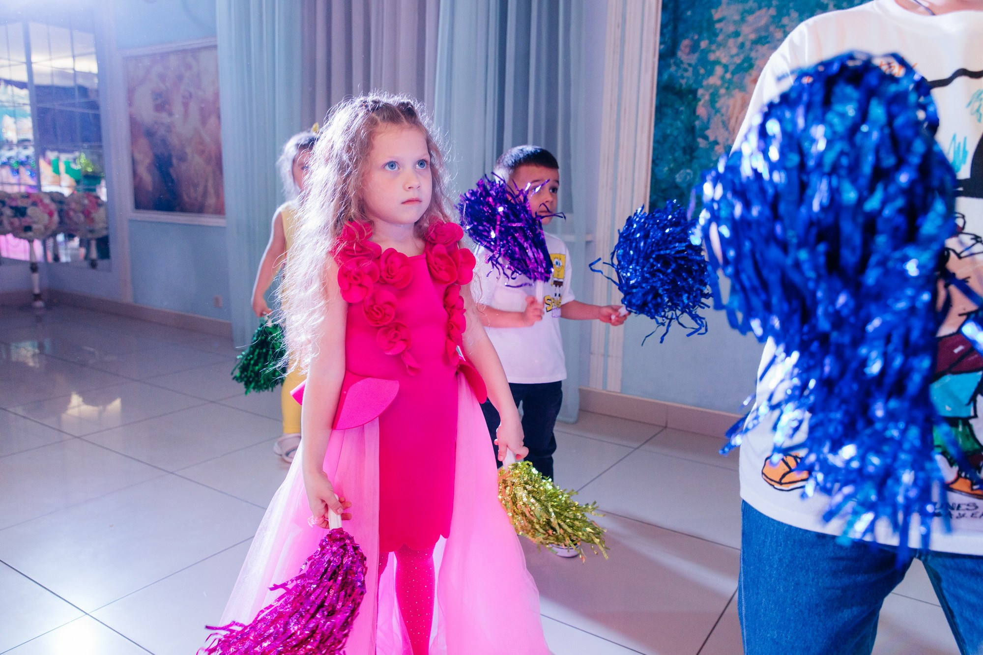 Арине 5 лет. Семейный фотограф в Самаре Елена Ефимова