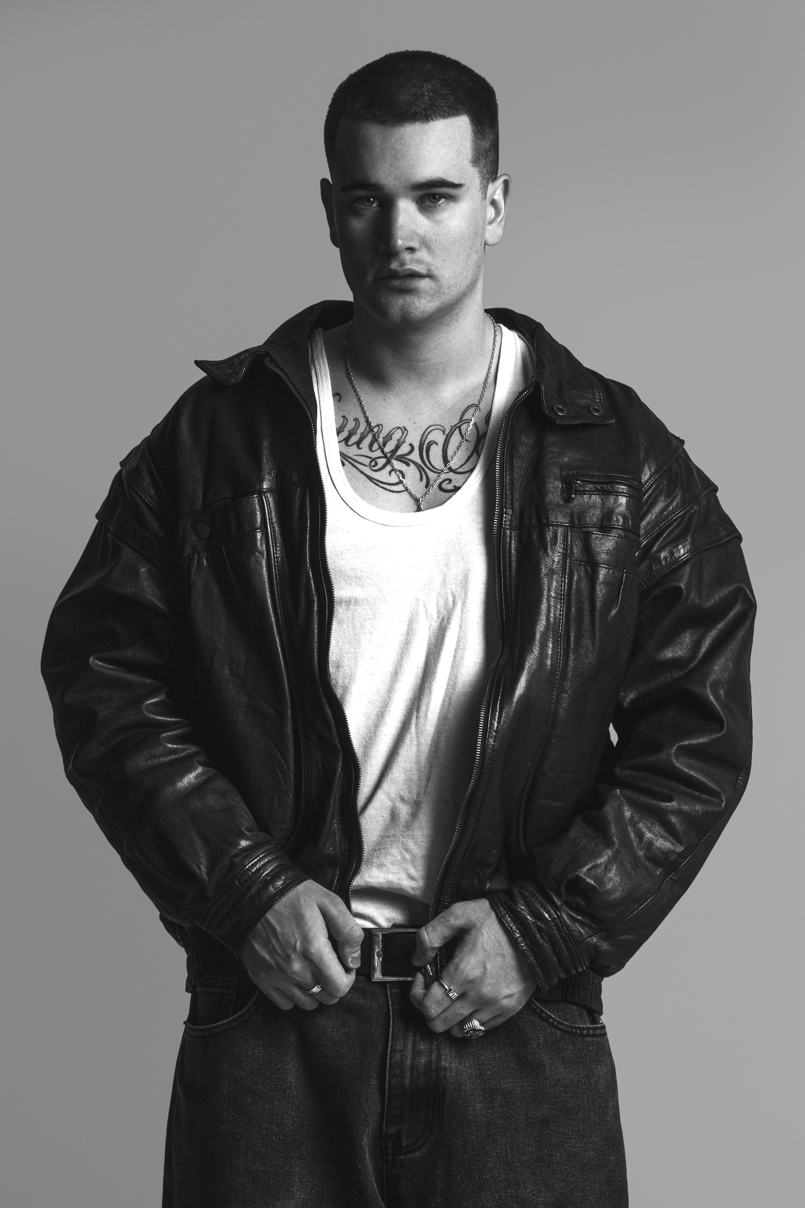 Никита. Фотограф для брендов Любовь Батина (Спб/Мск)