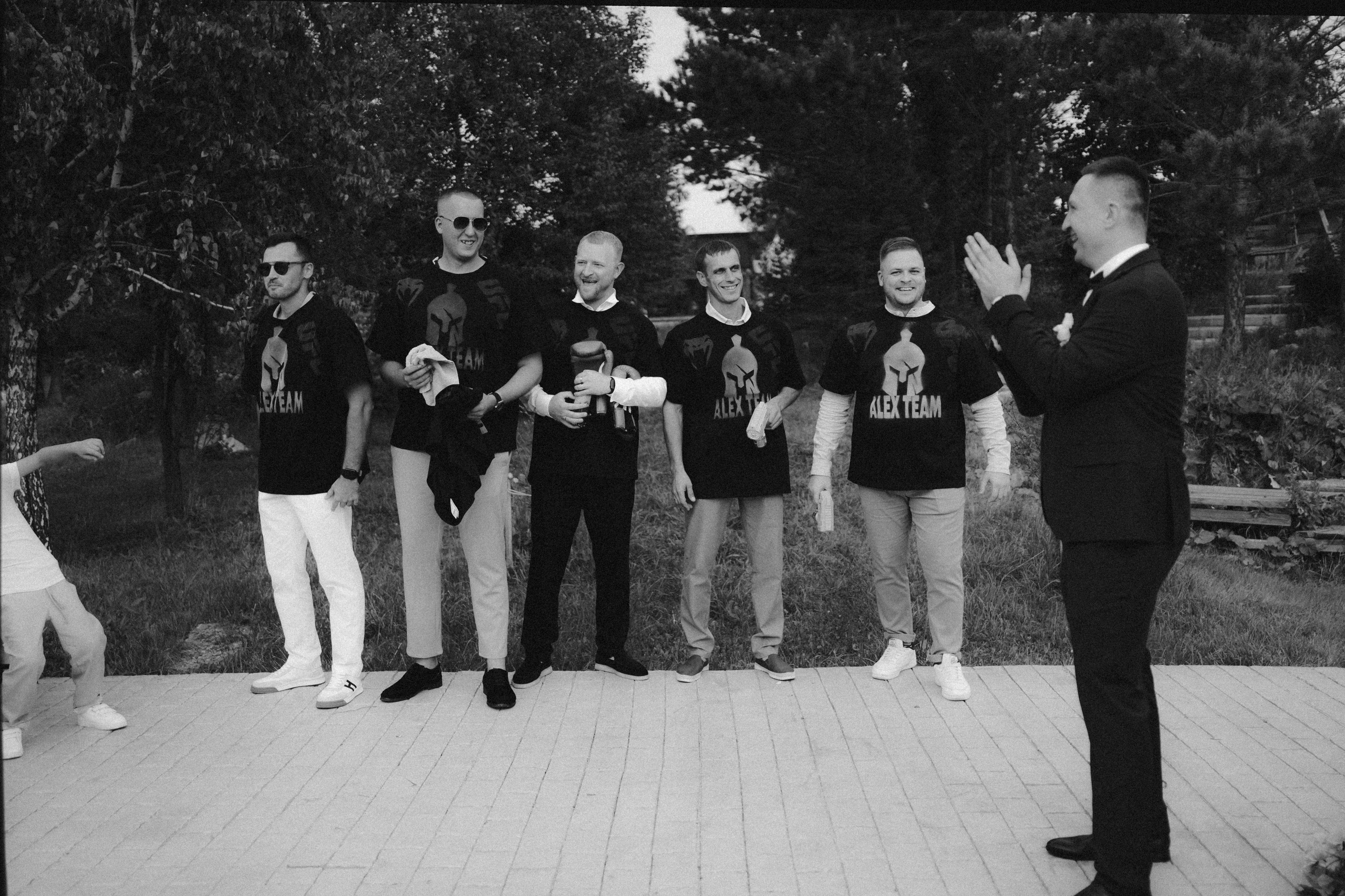 Алексей и Яна. Фотограф Ксения Калюжная