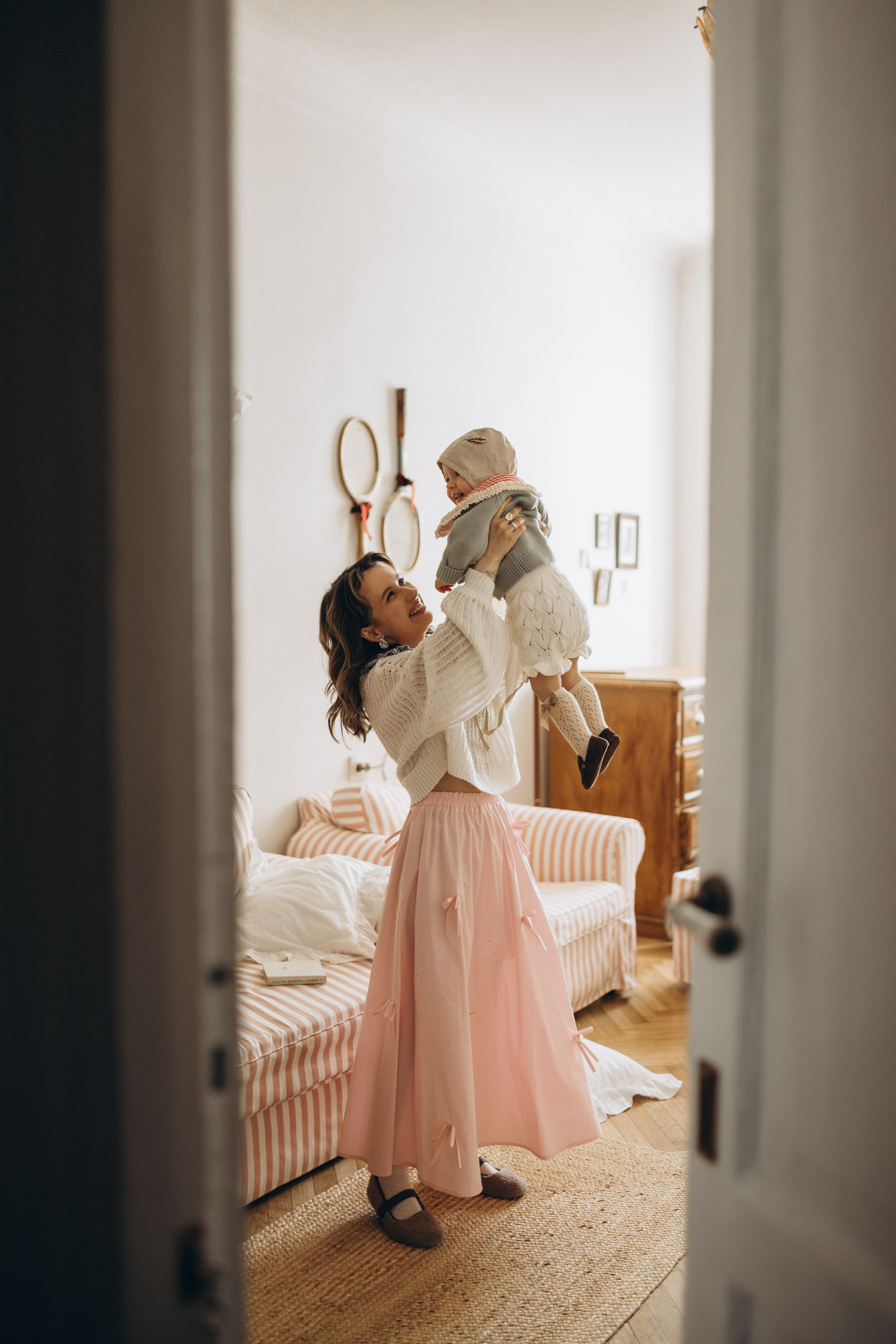 Про мамину любовь. Семейный фотограф Мария Маркова Москва и Одинцово