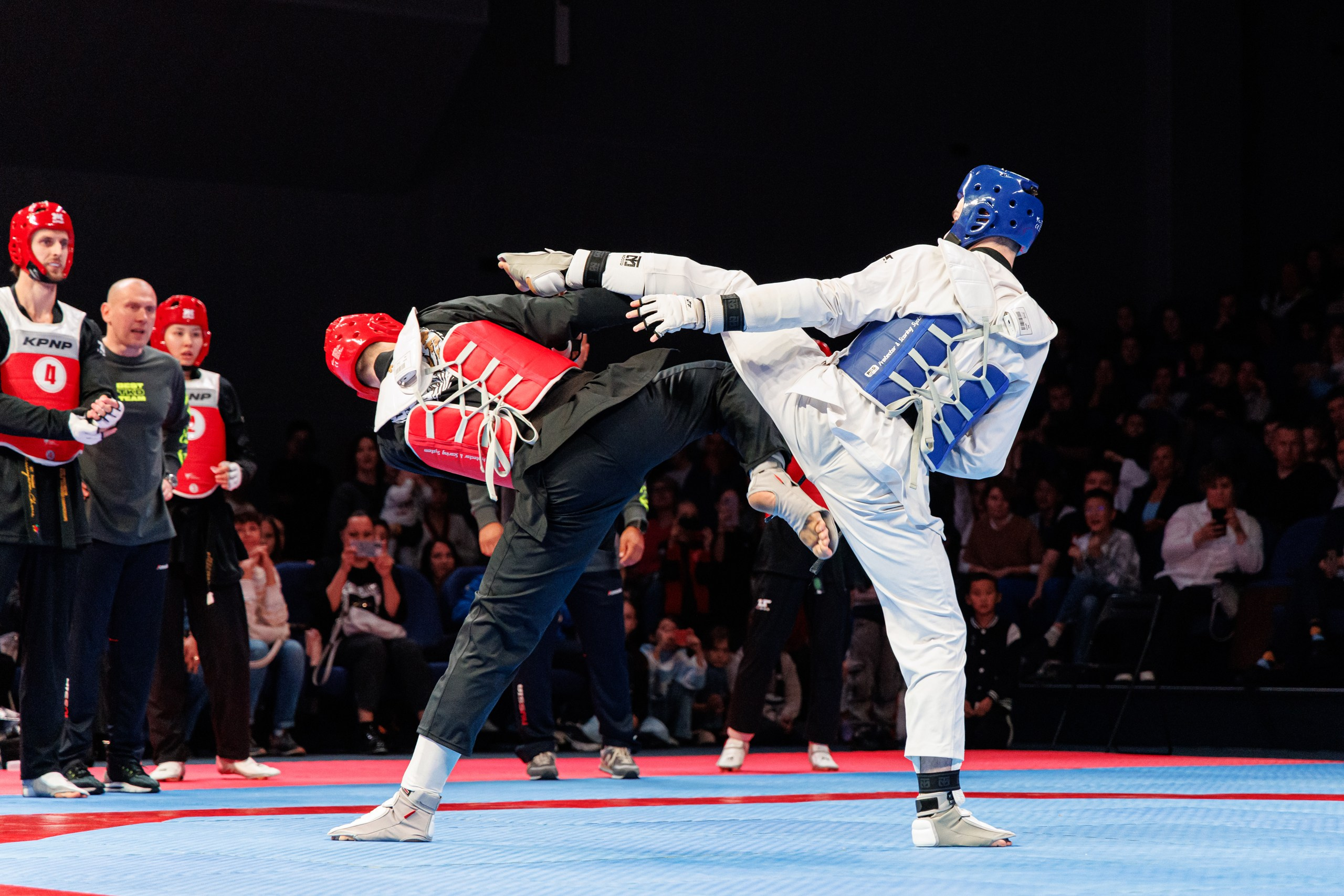 ПроТхэквондо Тур | Финальный этап