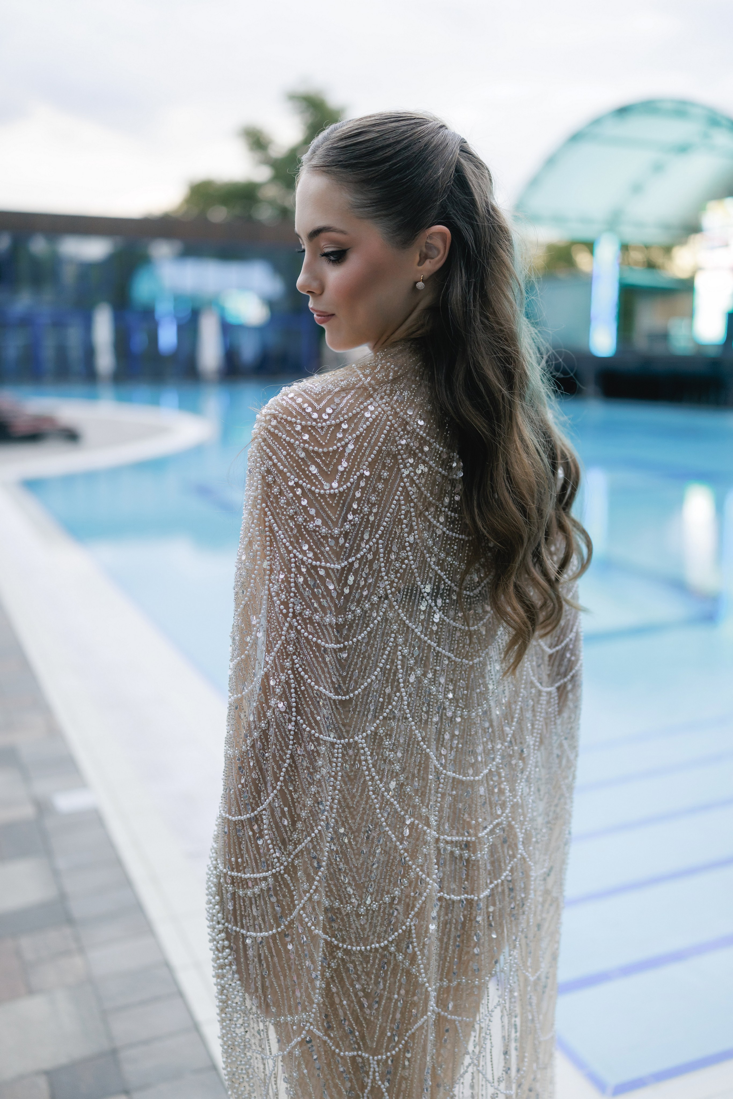 Выпускной в Графском парке. Фотограф Олег Сотник