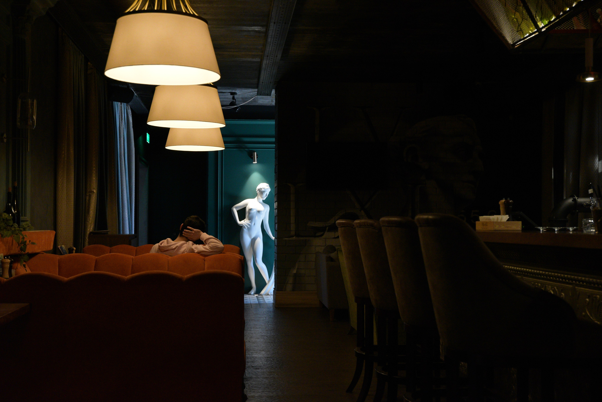 Город и люди. Фотограф в Челябинске