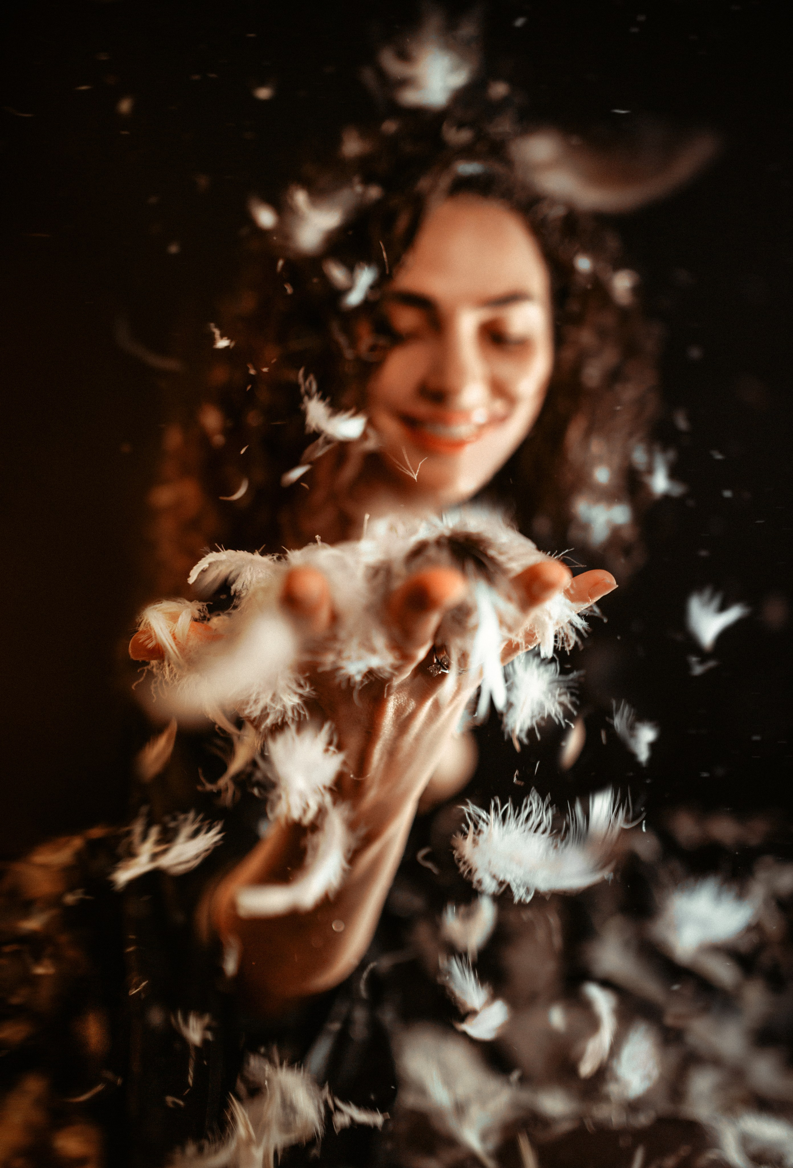 Перья. Александр Атлес Фотограф