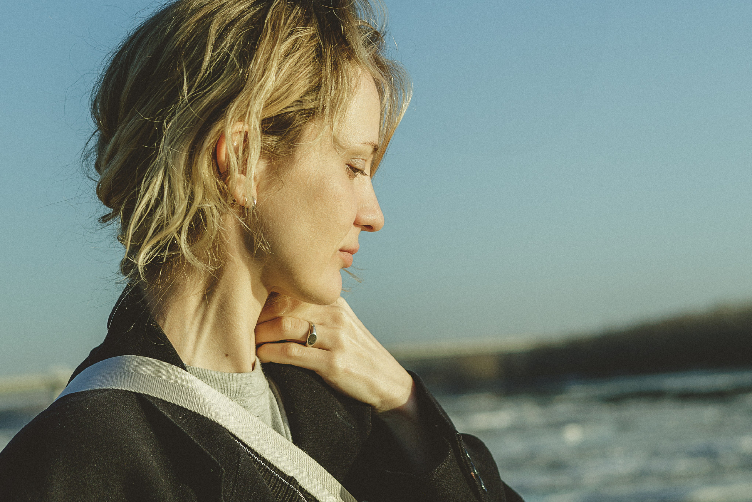 Портрет с твоим характером. Фотограф Марина Кушпилева. Омск