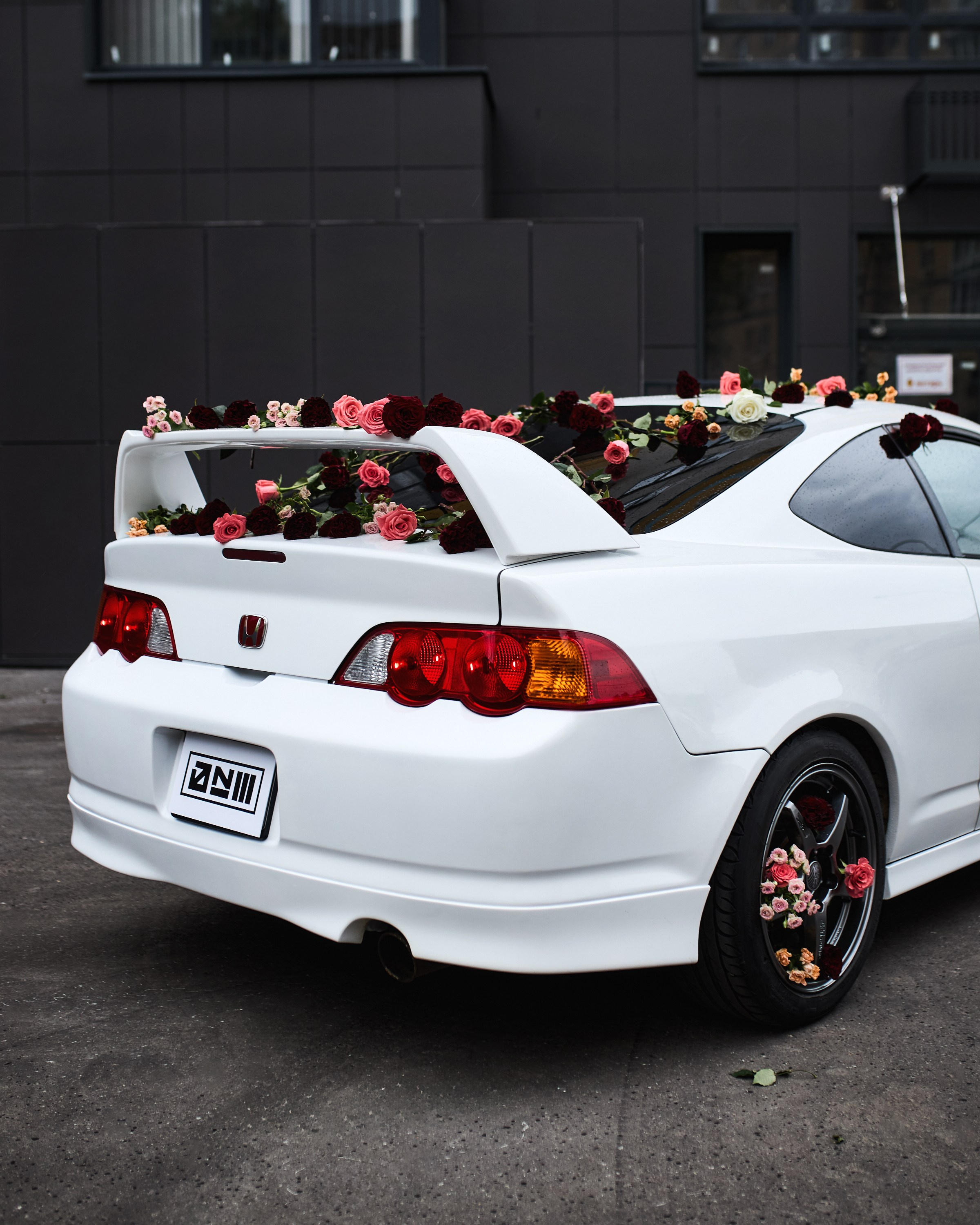 Honda Integra Type R. DKARPOCHEVA PHOTOGRAPHY