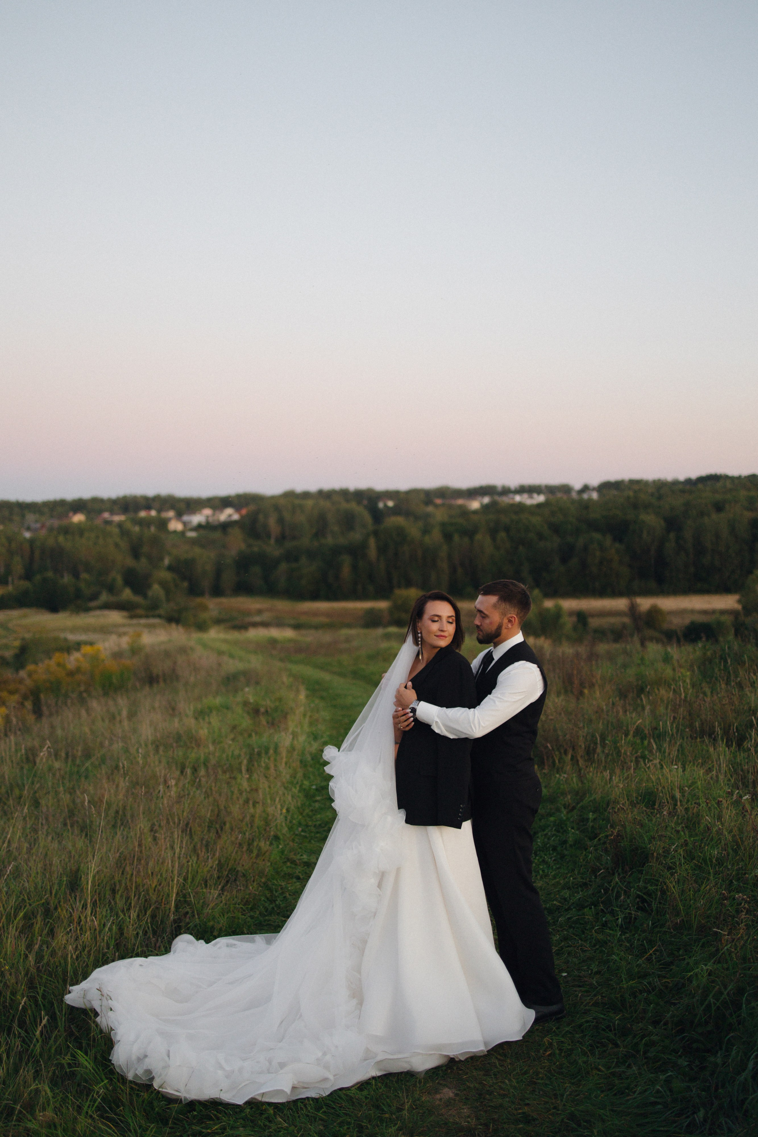 Summer Moved On. Свадебный фотограф Нижний Новгород Москва