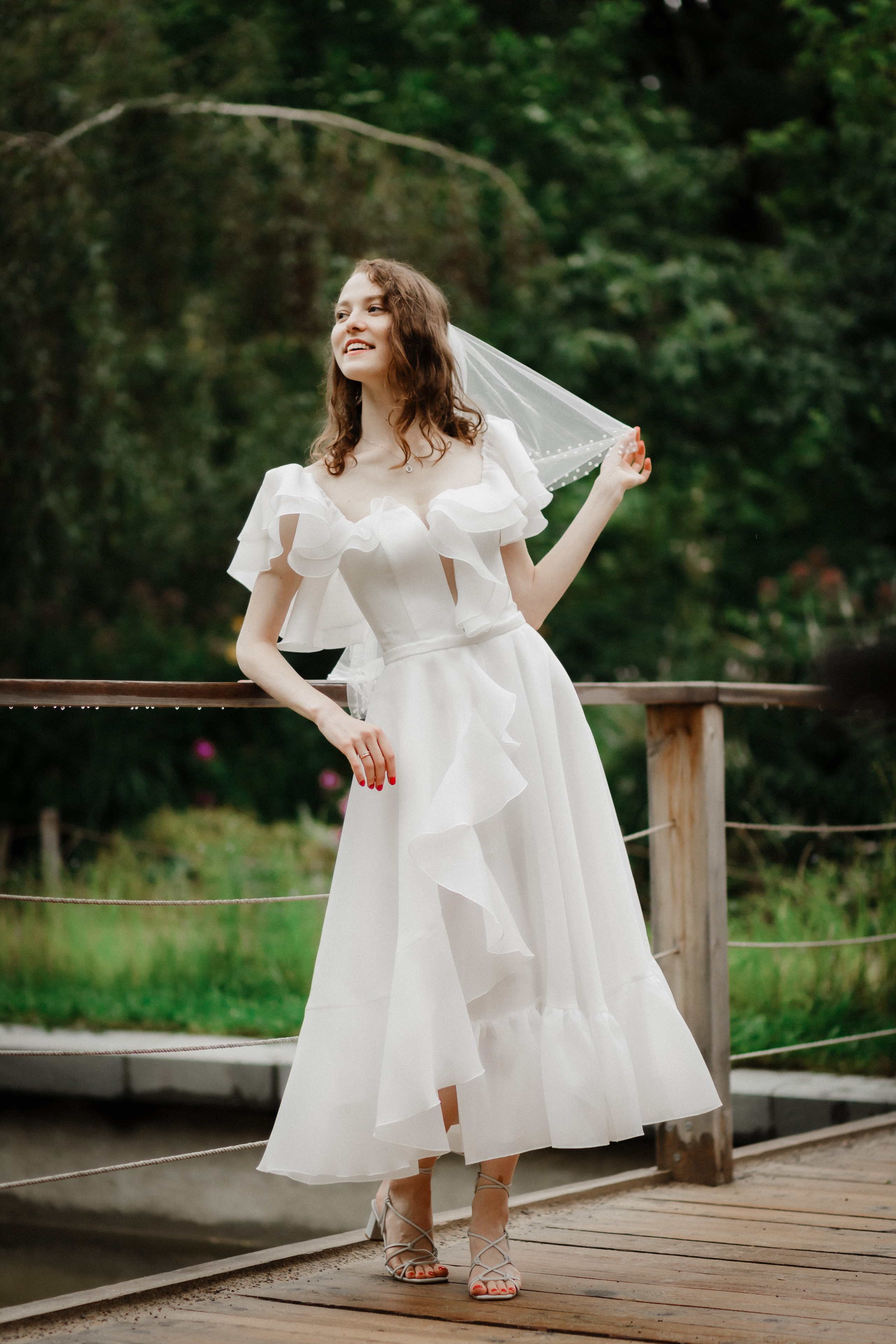 WEDDING Fedor_Aksin'ya. Репортажный (клубный) фотограф в Москве