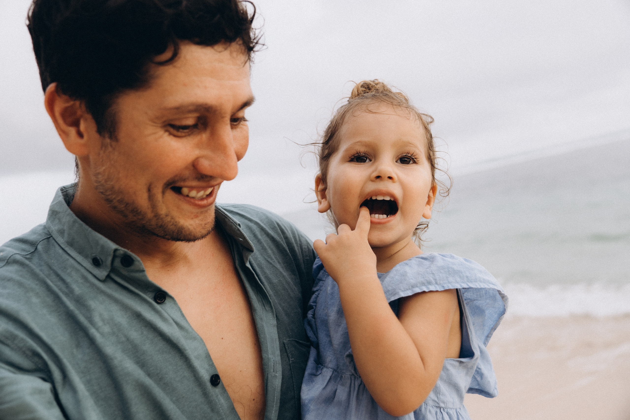 Marina, Maxim & Eva. Olga Antipova — photographer