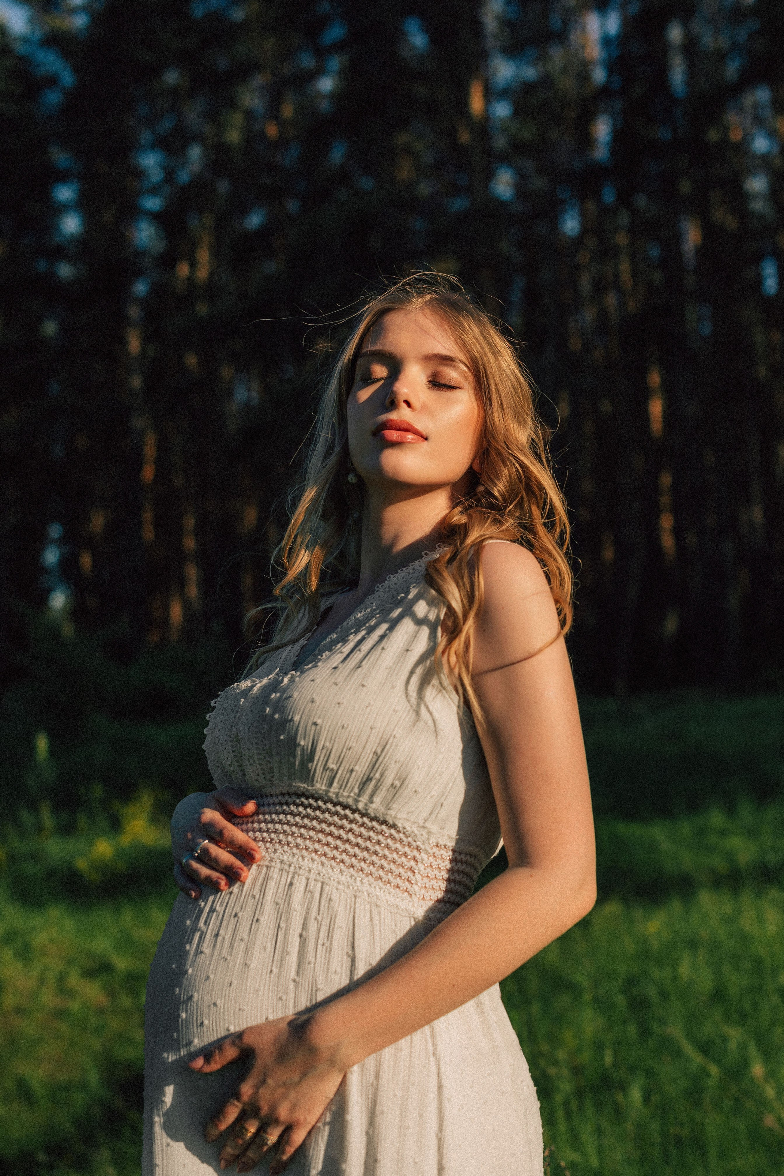 Инна и Алексей. Фотограф в Москве Ангелина Ким