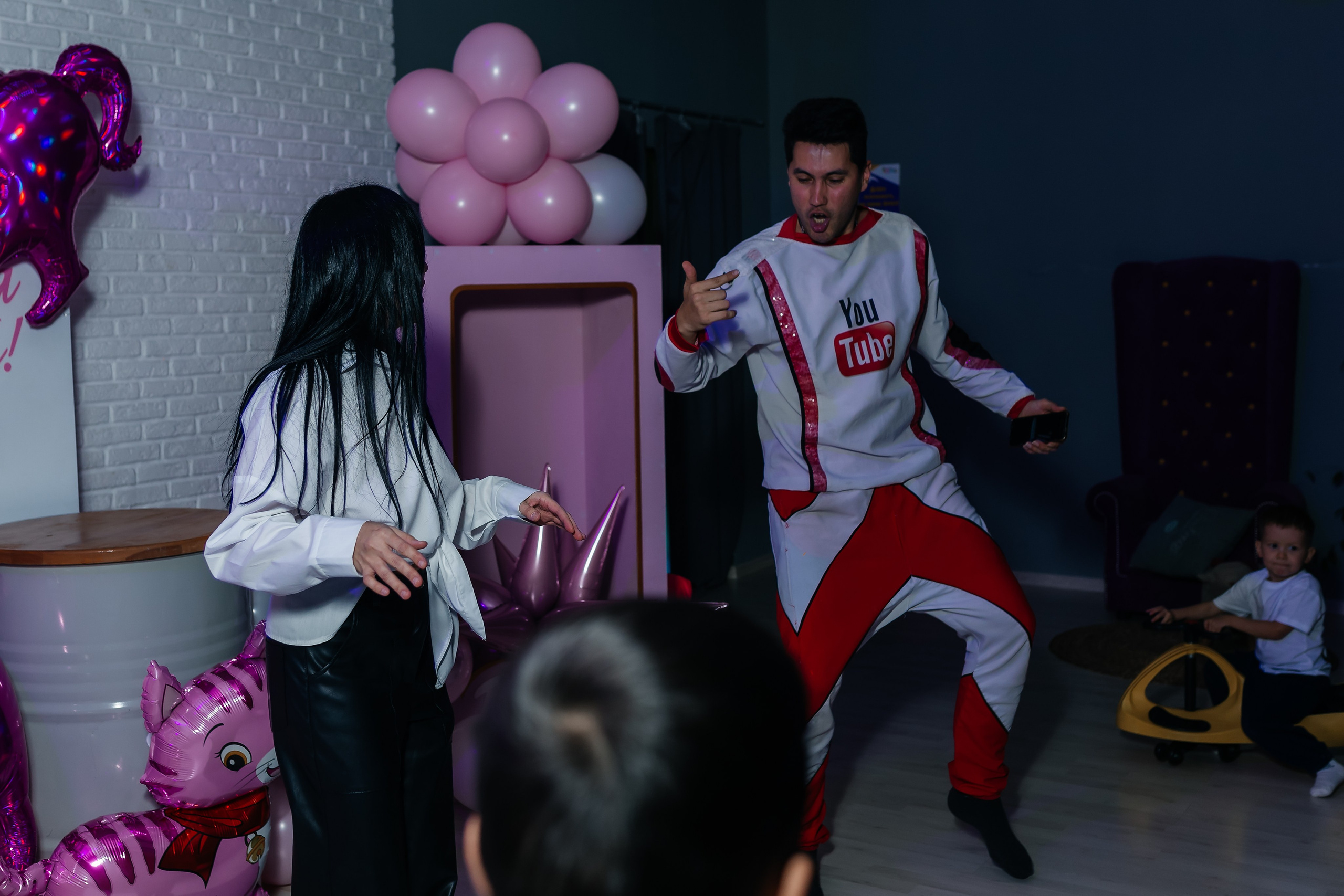 День рождение Амалии. Марина Шаймухаметова. Фотограф в Уфе