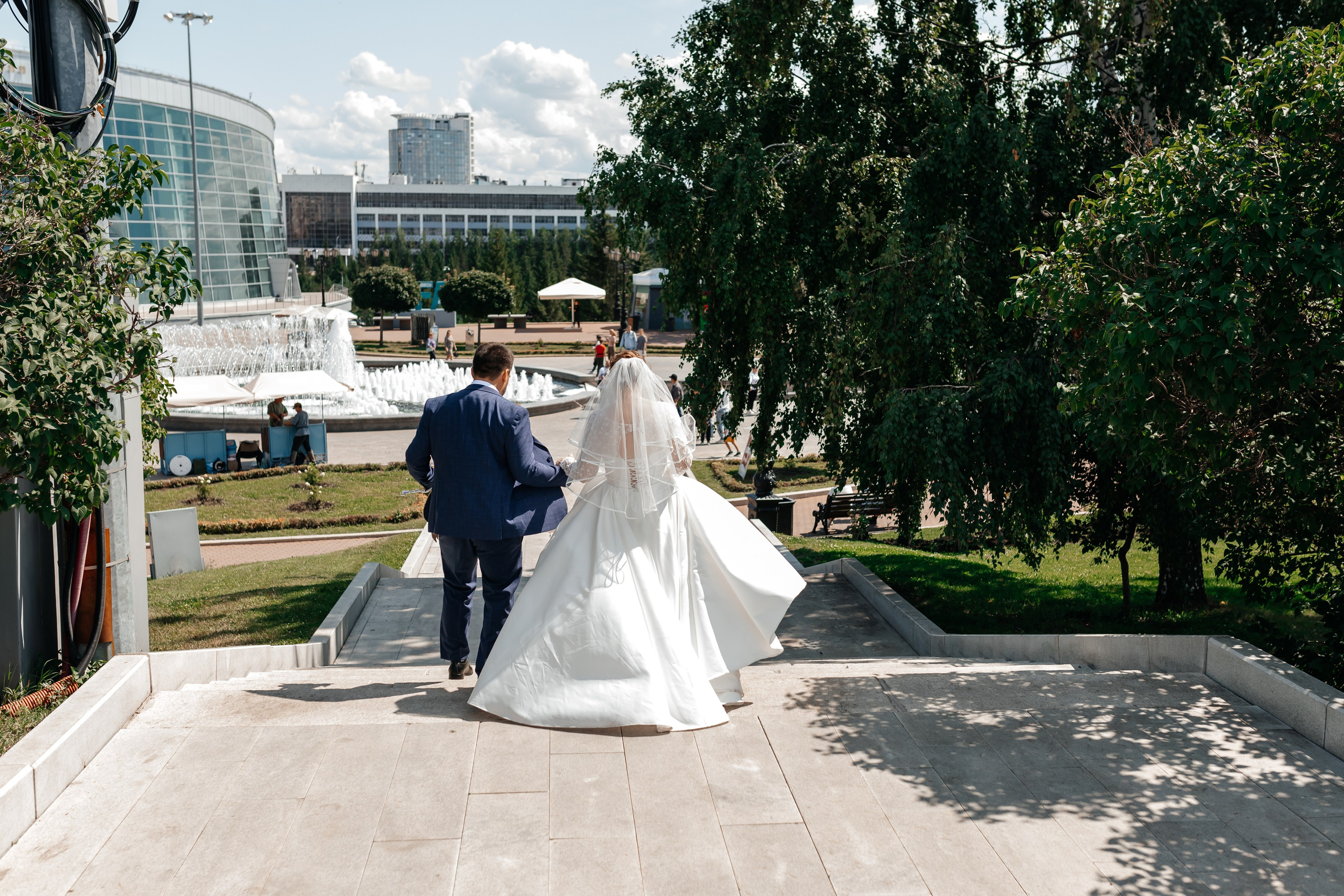 Фанус и Лидия. Марина Шаймухаметова. Фотограф в Уфе