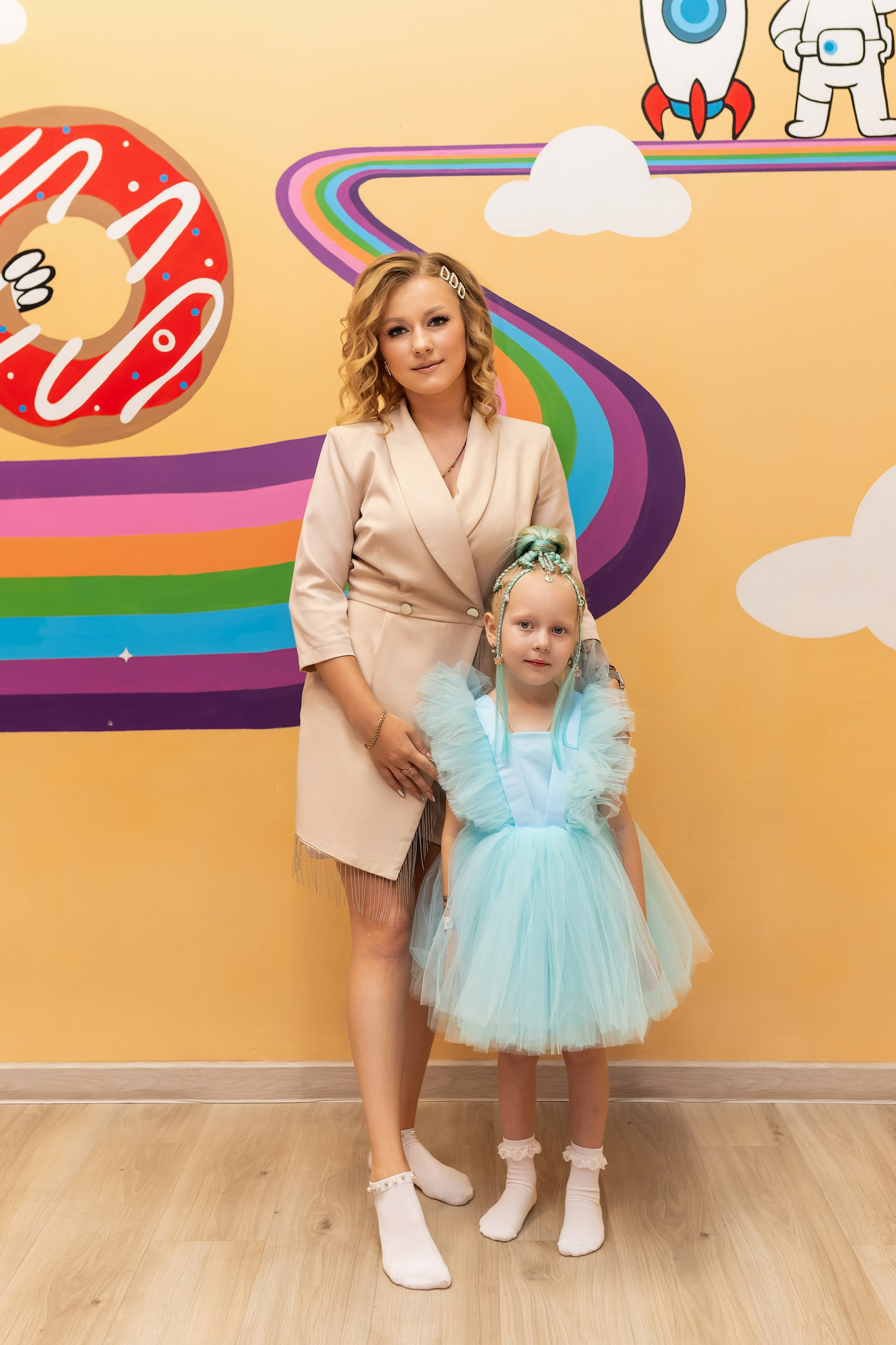 День рождение Киры. Марина Шаймухаметова. Фотограф в Уфе