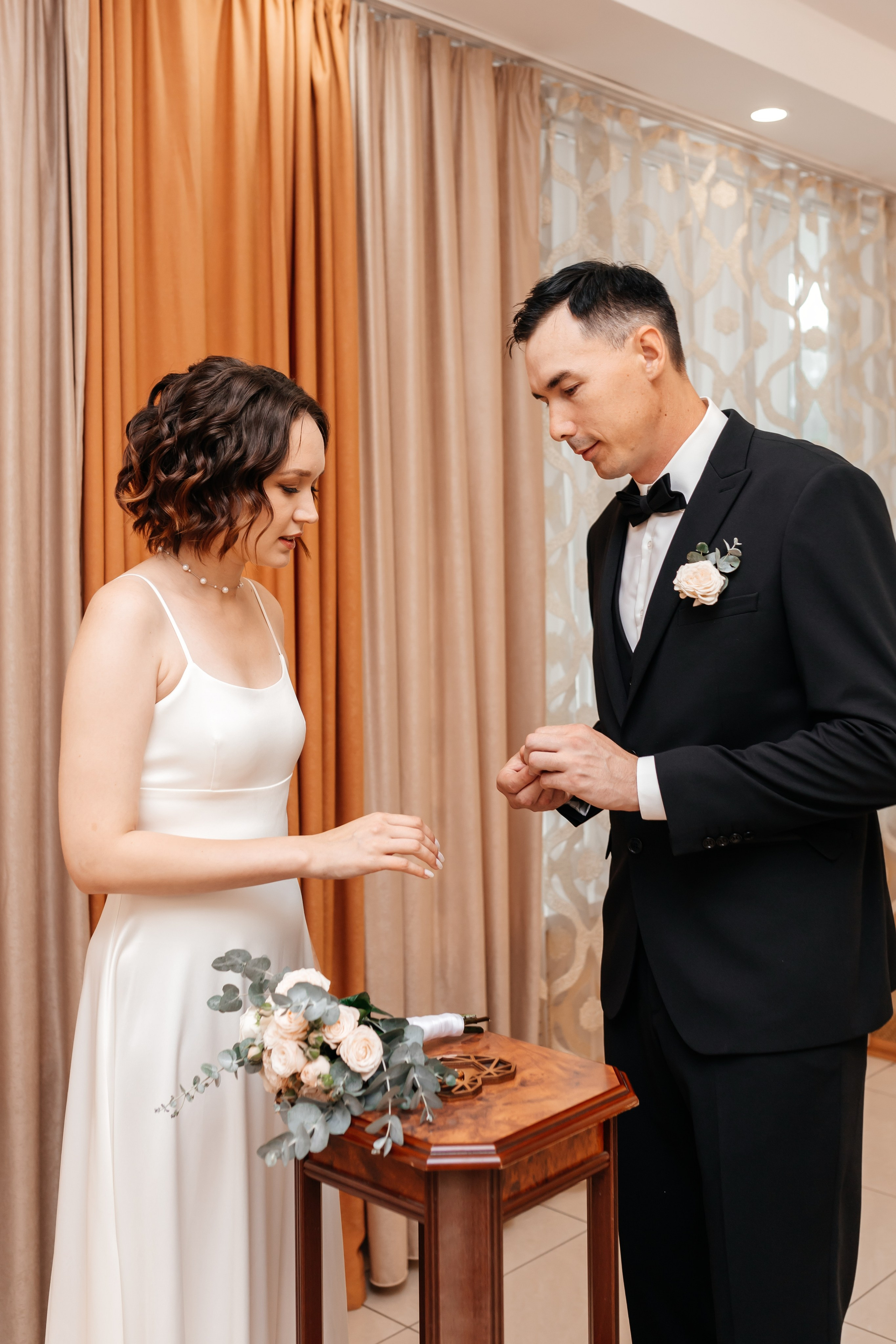 Владимир и Евгения. Марина Шаймухаметова. Фотограф в Уфе