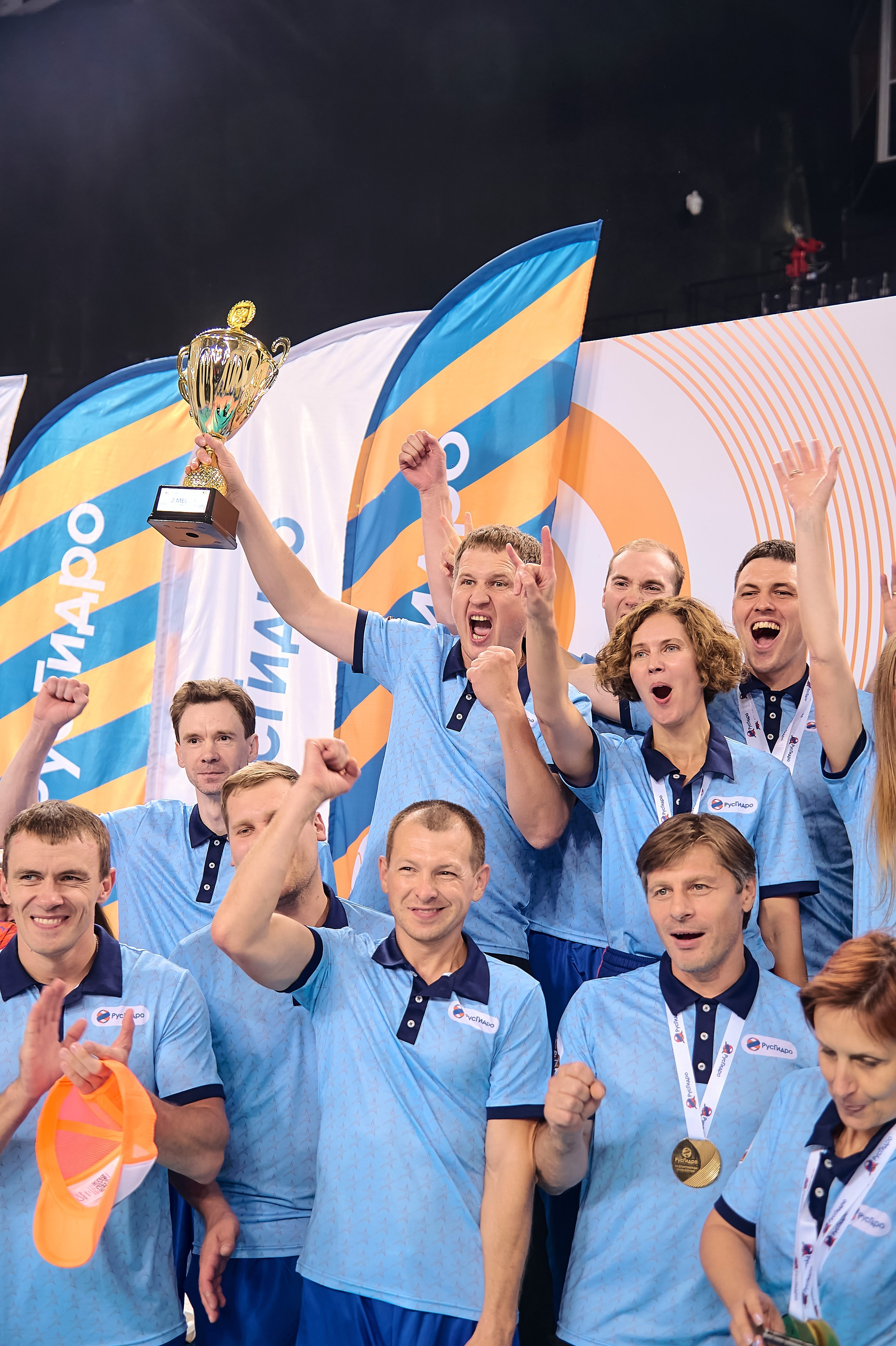 Спартакиада группы РусГидро. Фотограф Яковлев Роман — Красноярск