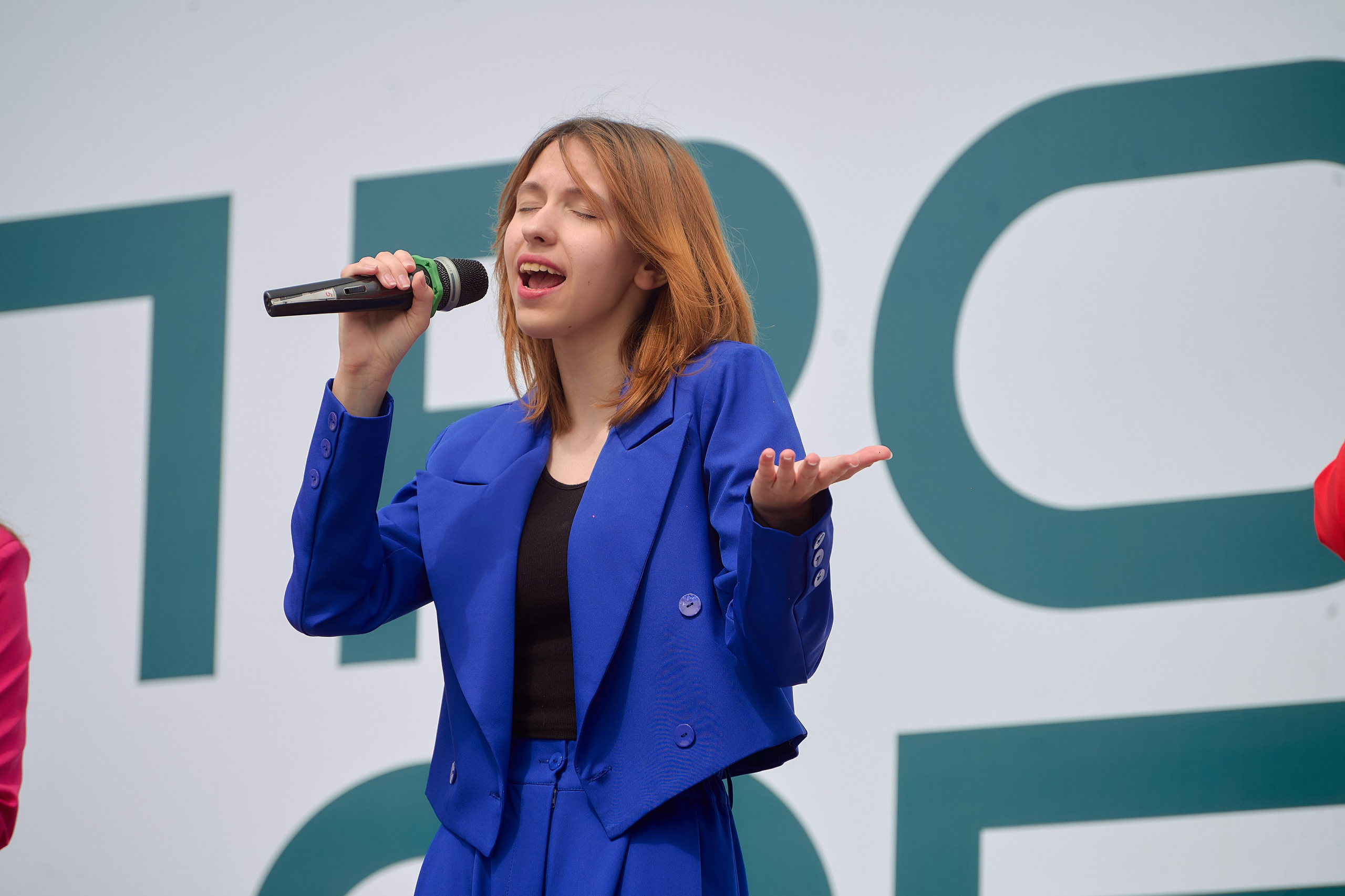 Проффест в г. Назарово от СУЭК и СГК. Фотограф Яковлев Роман — Красноярск