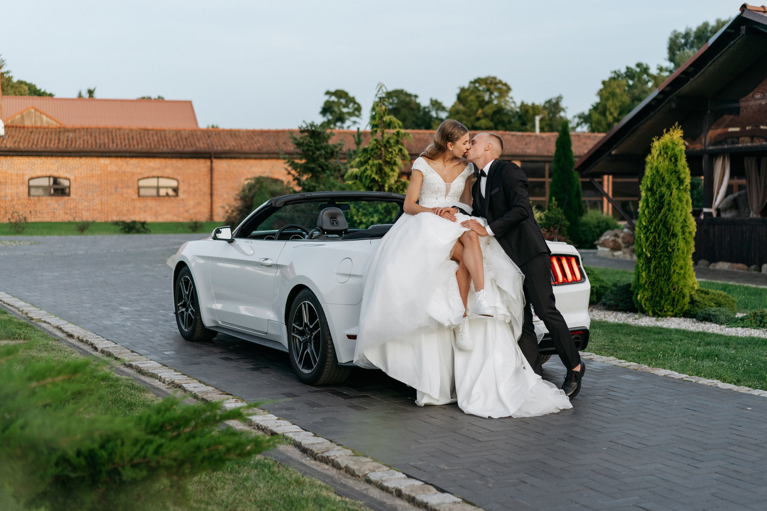 Александр и Ирина. Свадебный и семейный фотограф в Калининграде Анастасия Гриценко