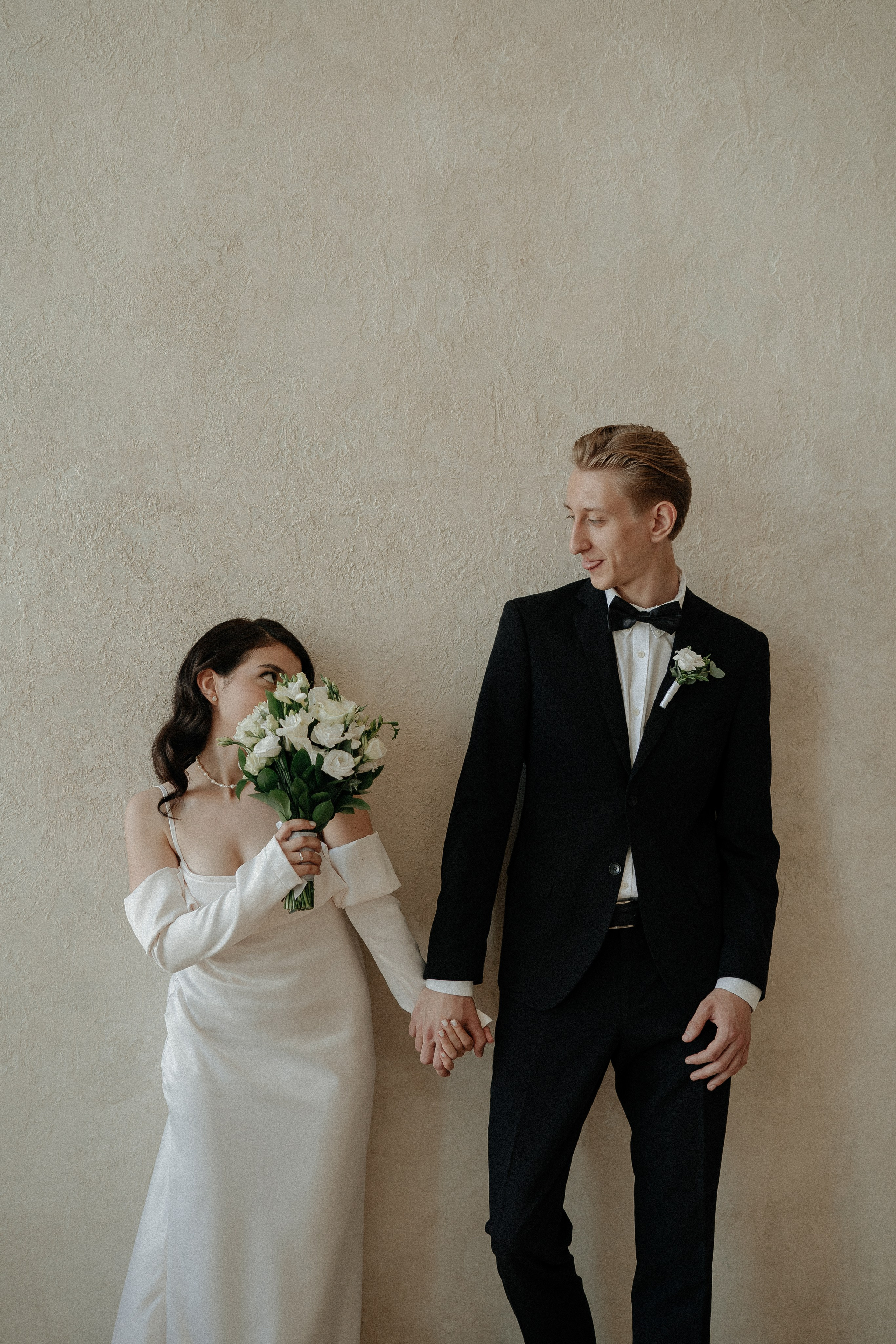 Александр и Гор. Свадебный фотограф в Новосибирска