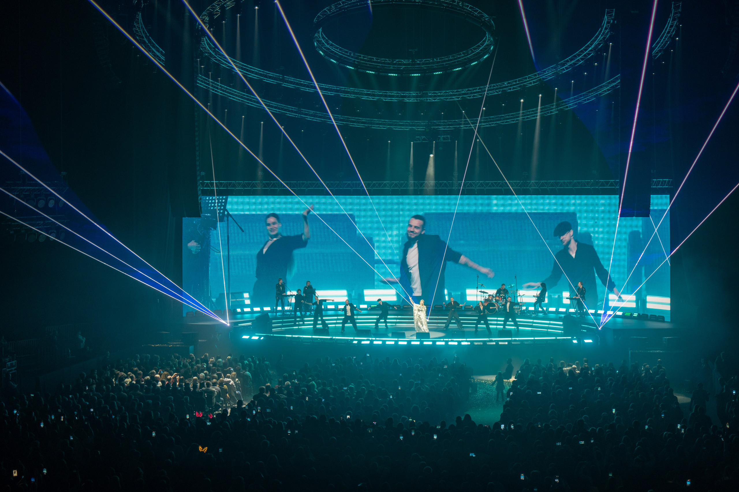 Татьяна Буланова — Ледовый. Фотограф Мария Ковкова