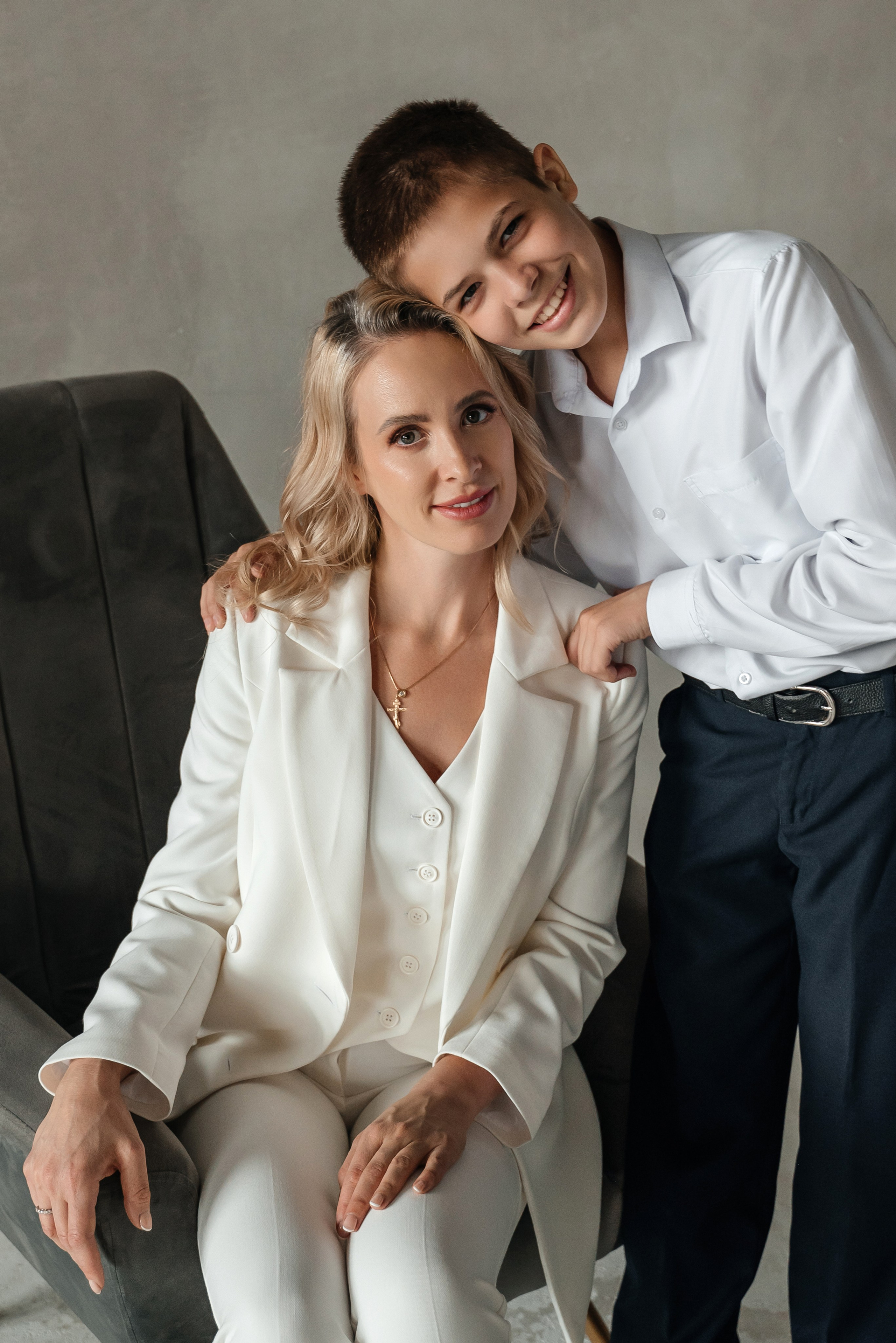 Фотосессия многодетной семьи. Свадебный фотограф Елена Рякина