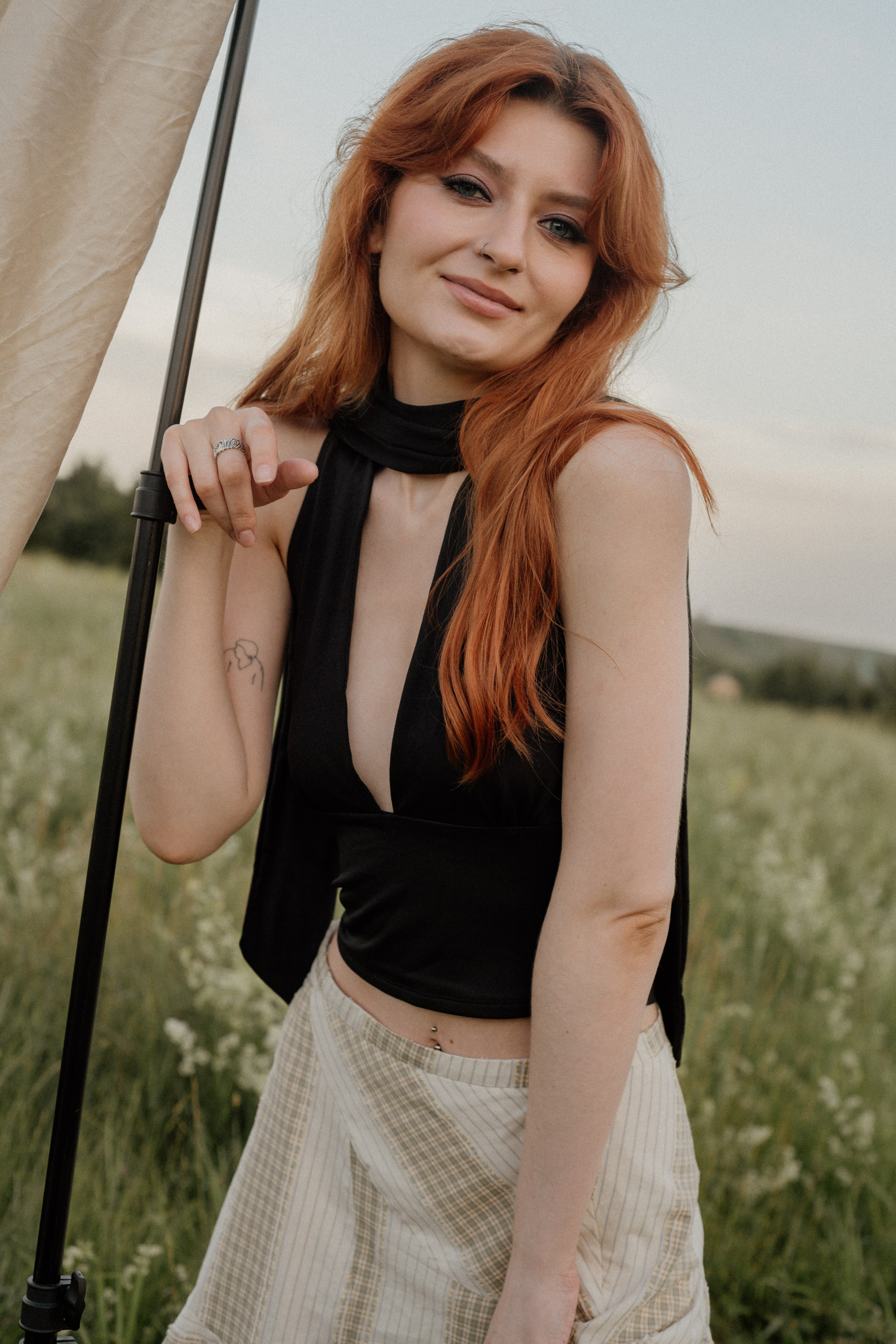 Лиза. Фотограф Алёна Евграфова