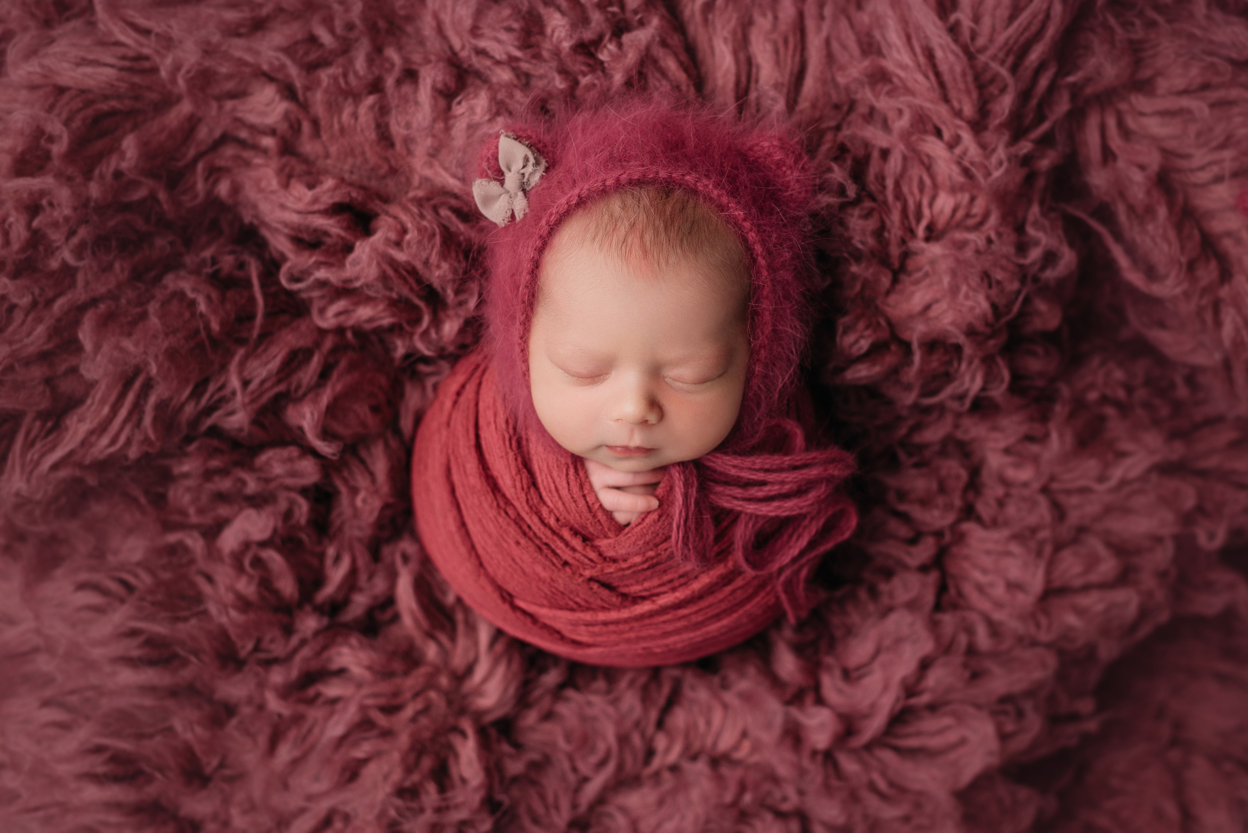 Аделина. Фотограф новорожденных Белгород