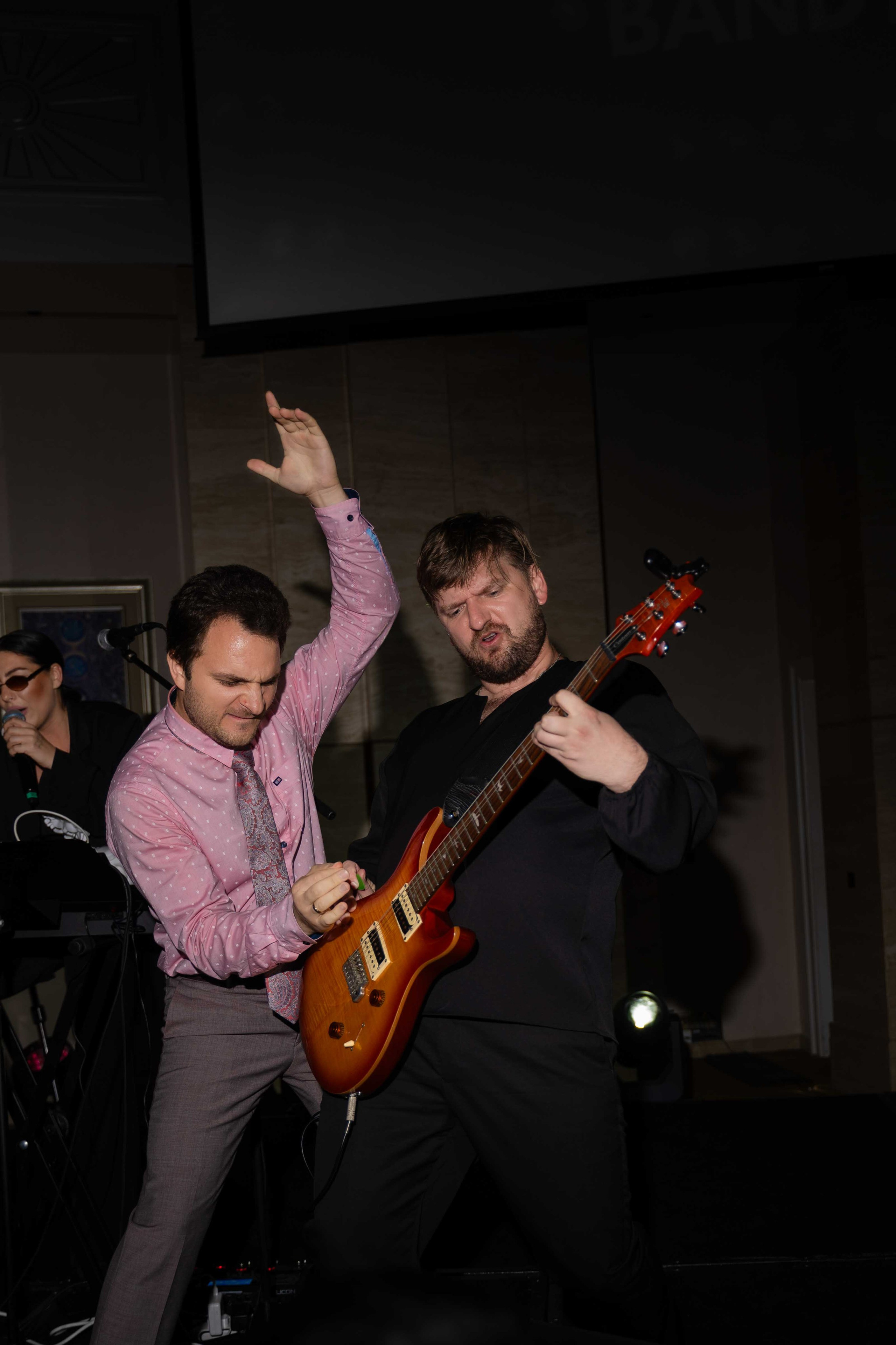 Новогодний корпоратив freedom management в St.Regis Abu Dhabi. Фотограф и видеограф в Москве и Абу Даби Мария Кулагина