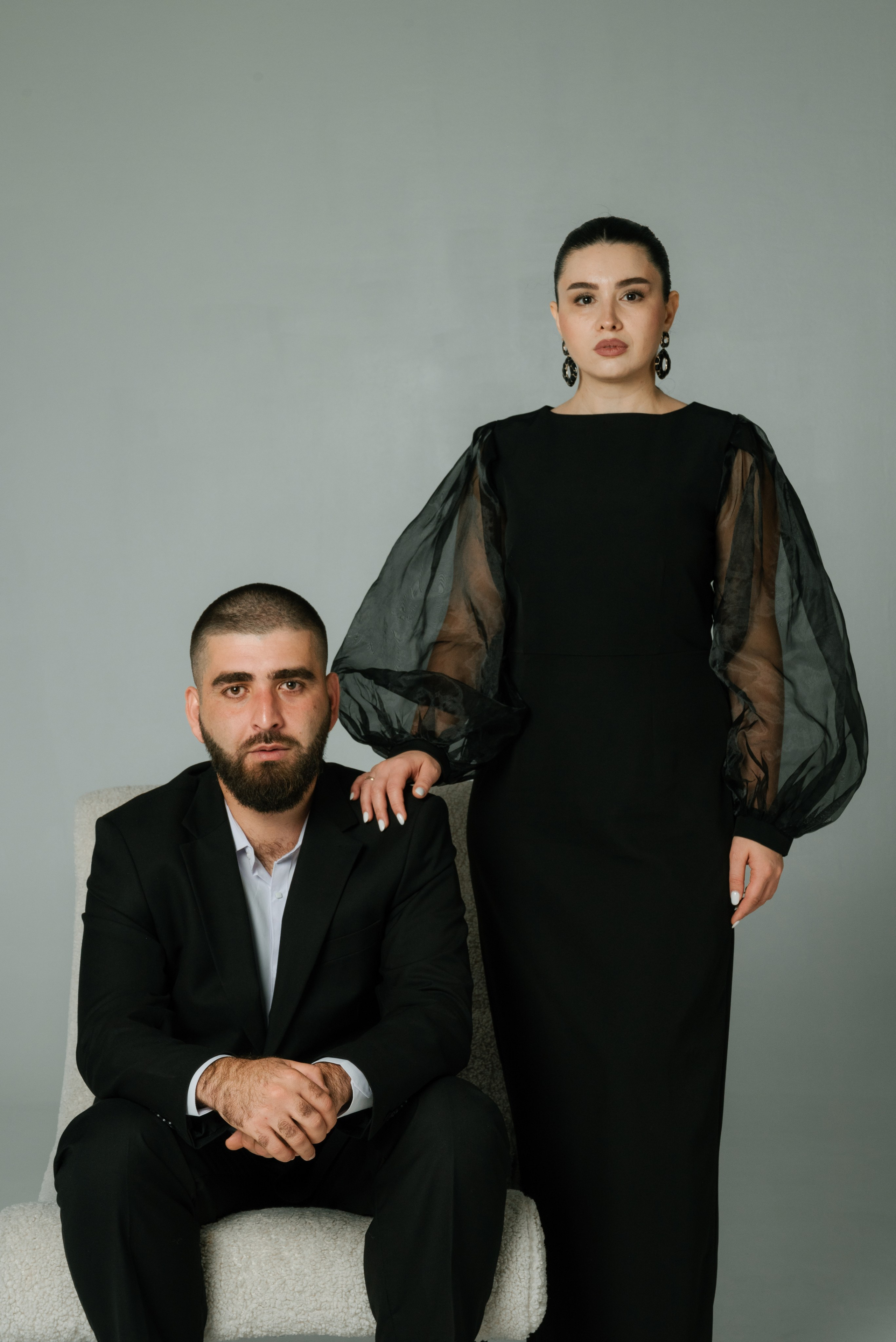 Парные портреты. Главная