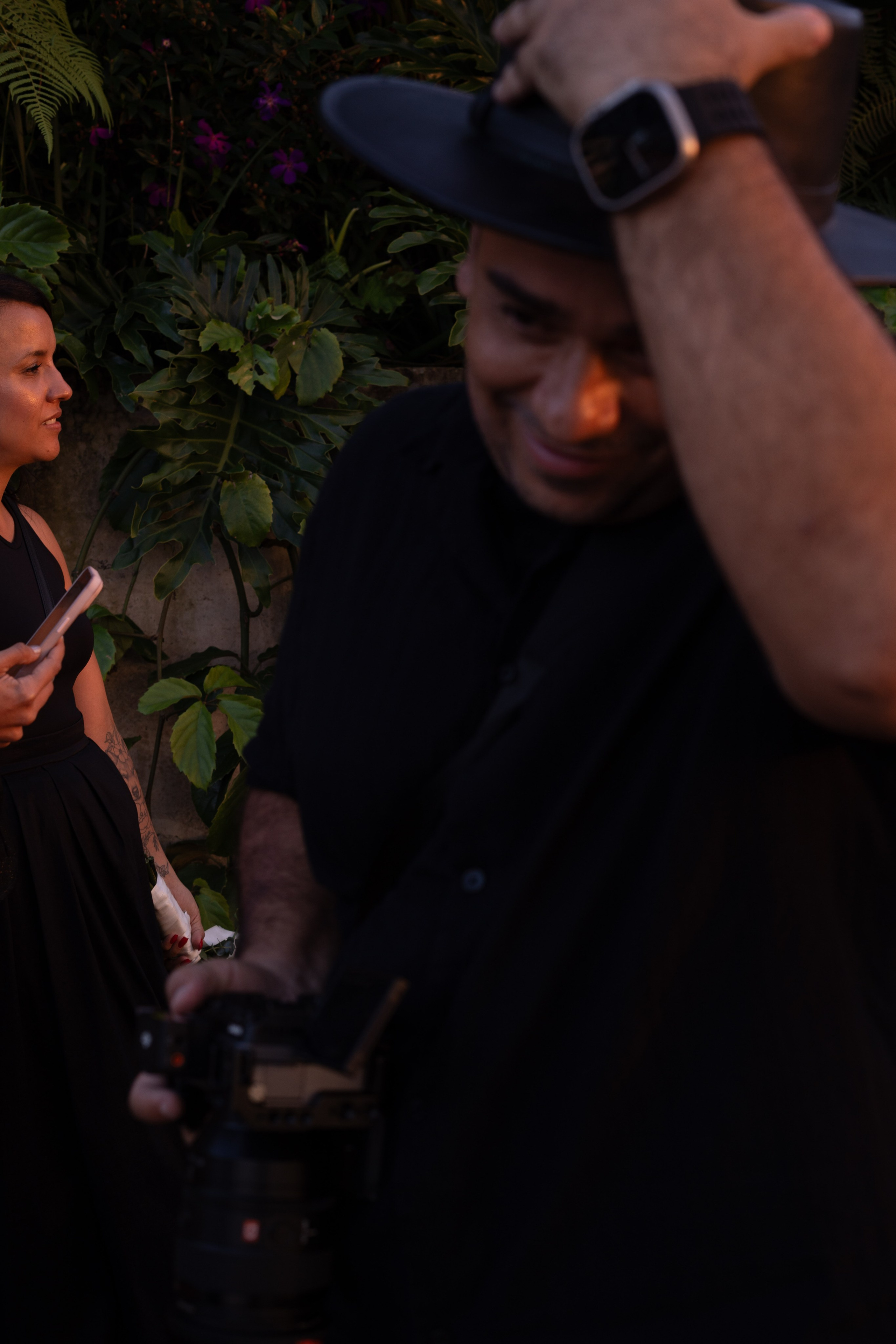 Natalia and Germano. Wedding Photographer in Barcelona and Medellin