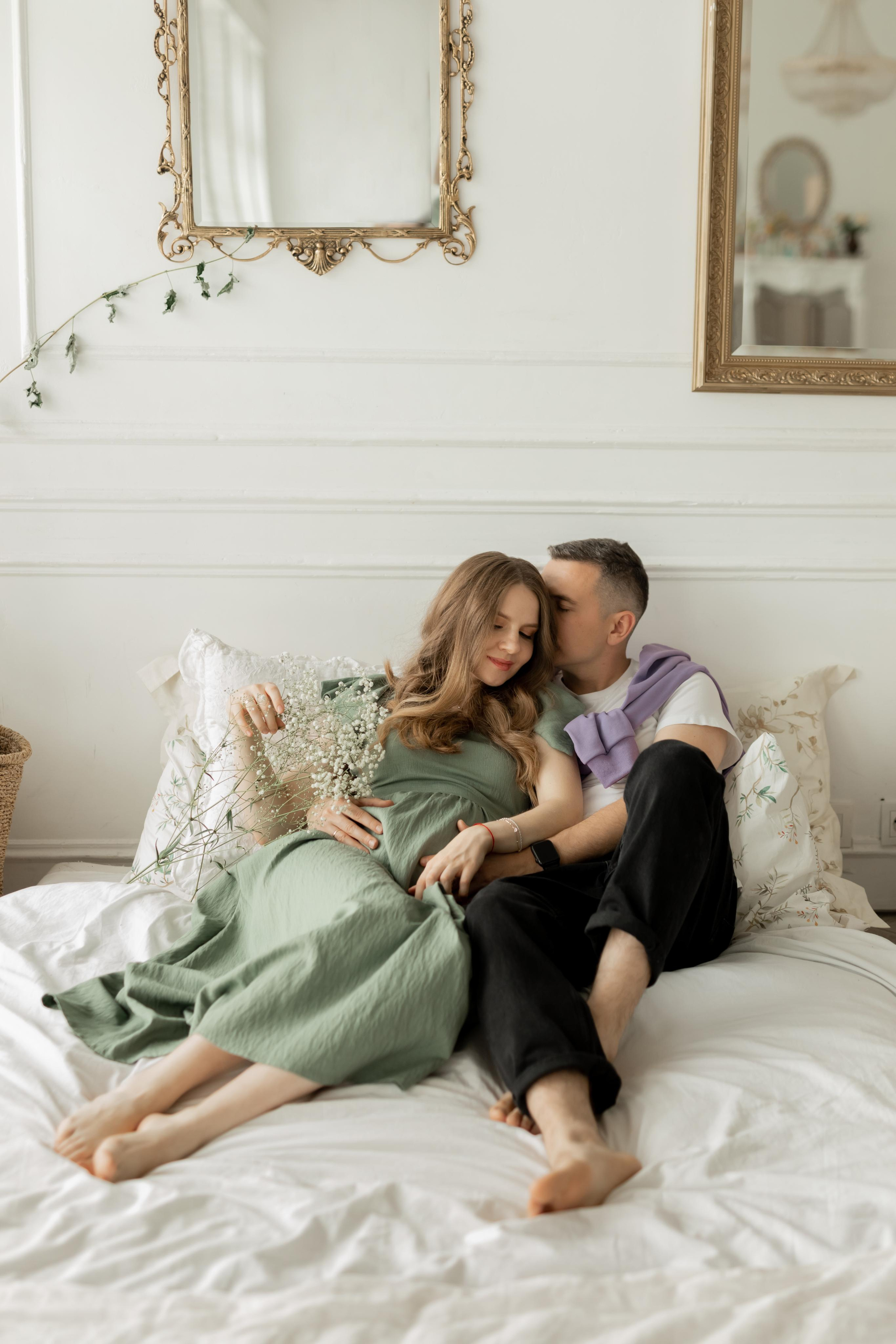 В ожидании. Свадебный фотограф в Минске, свадебный фотограф в Грузии, свадебный фо