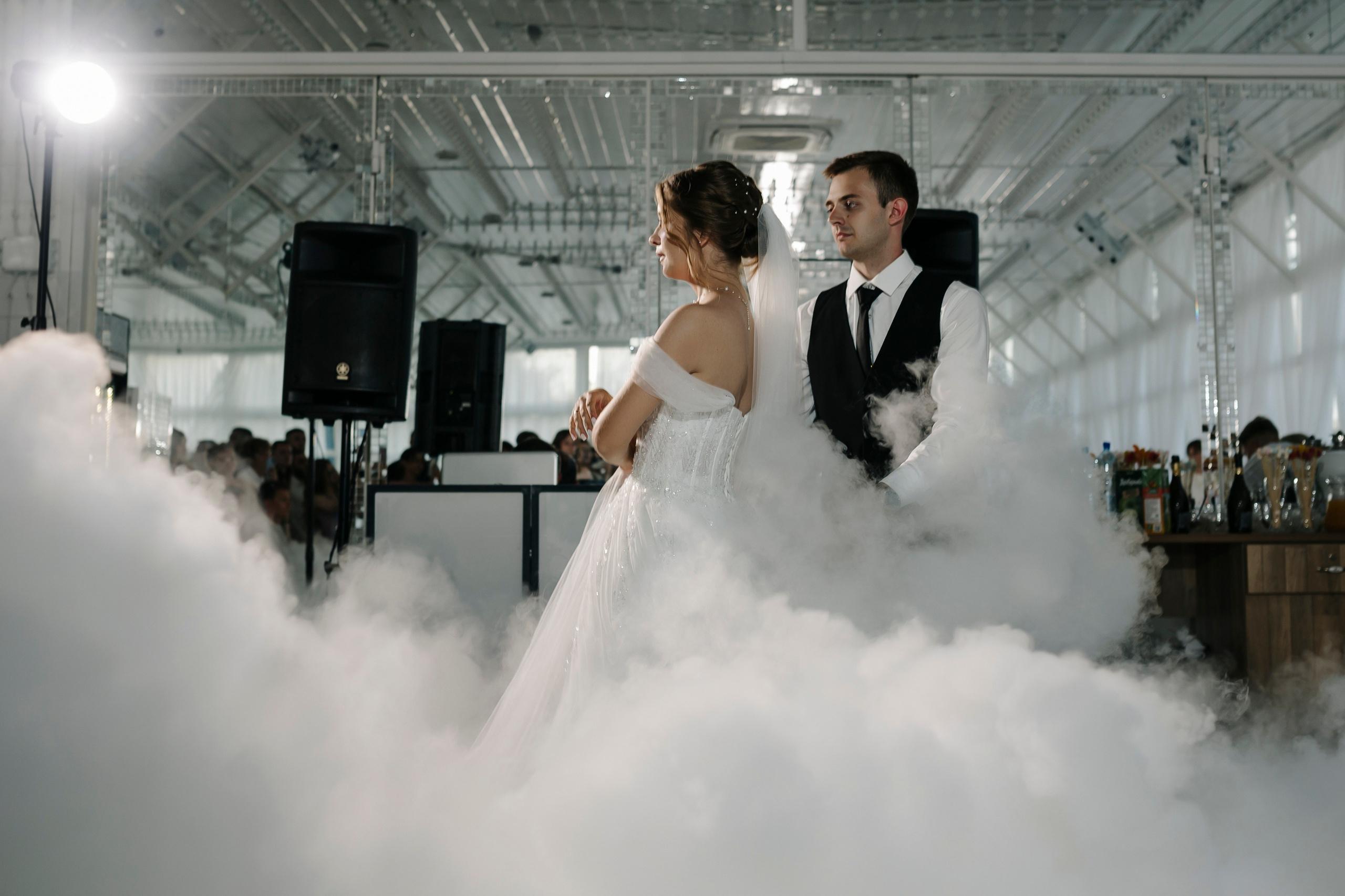 СВАДЕБНЫЕ ЭФФЕКТЫ «ФЕНИКС»