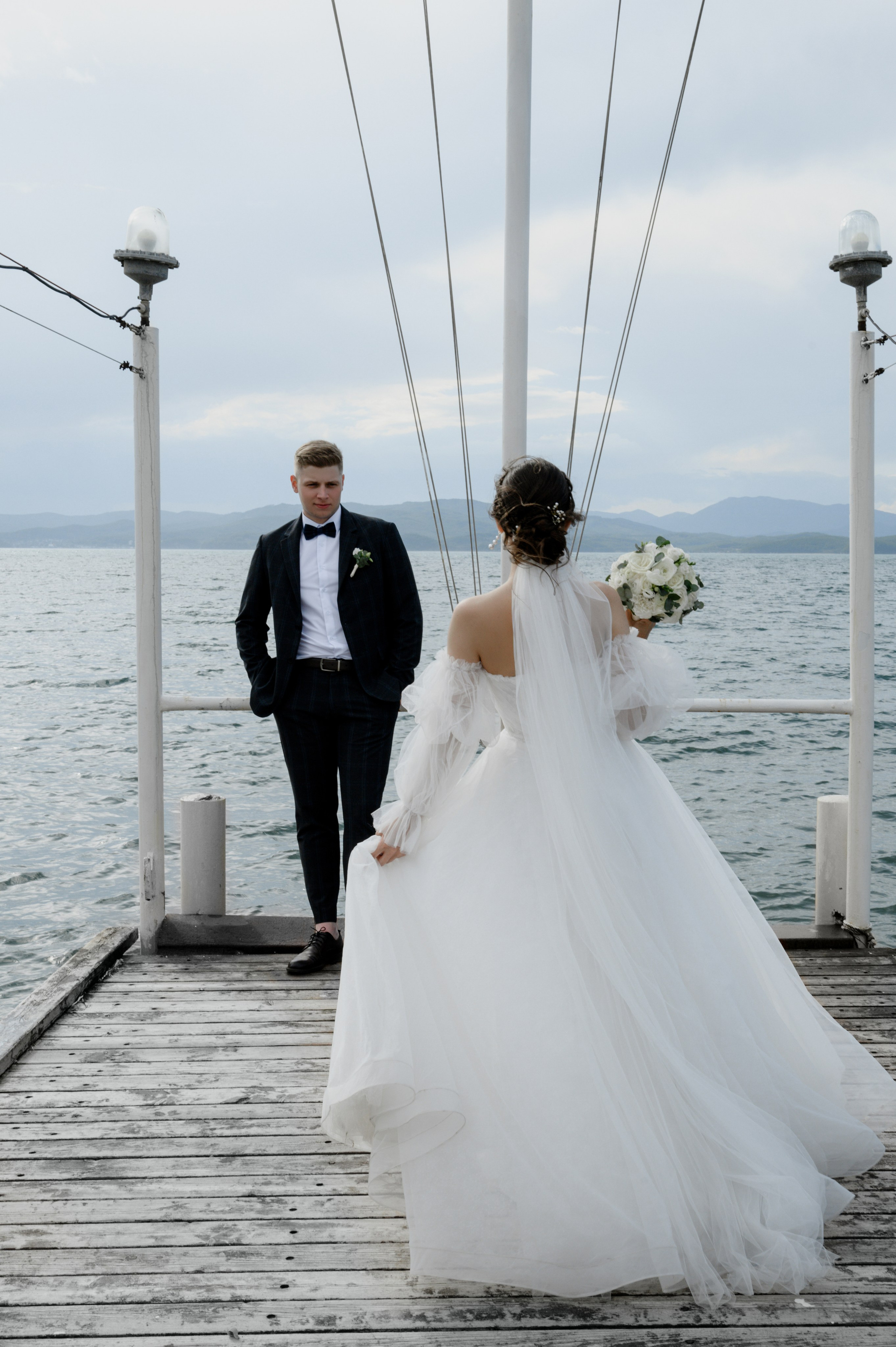 Денис и Елизавета (съемка в г. Находка) 2023 год. Свадебный и семейный фотограф в Находке и Владивостоке