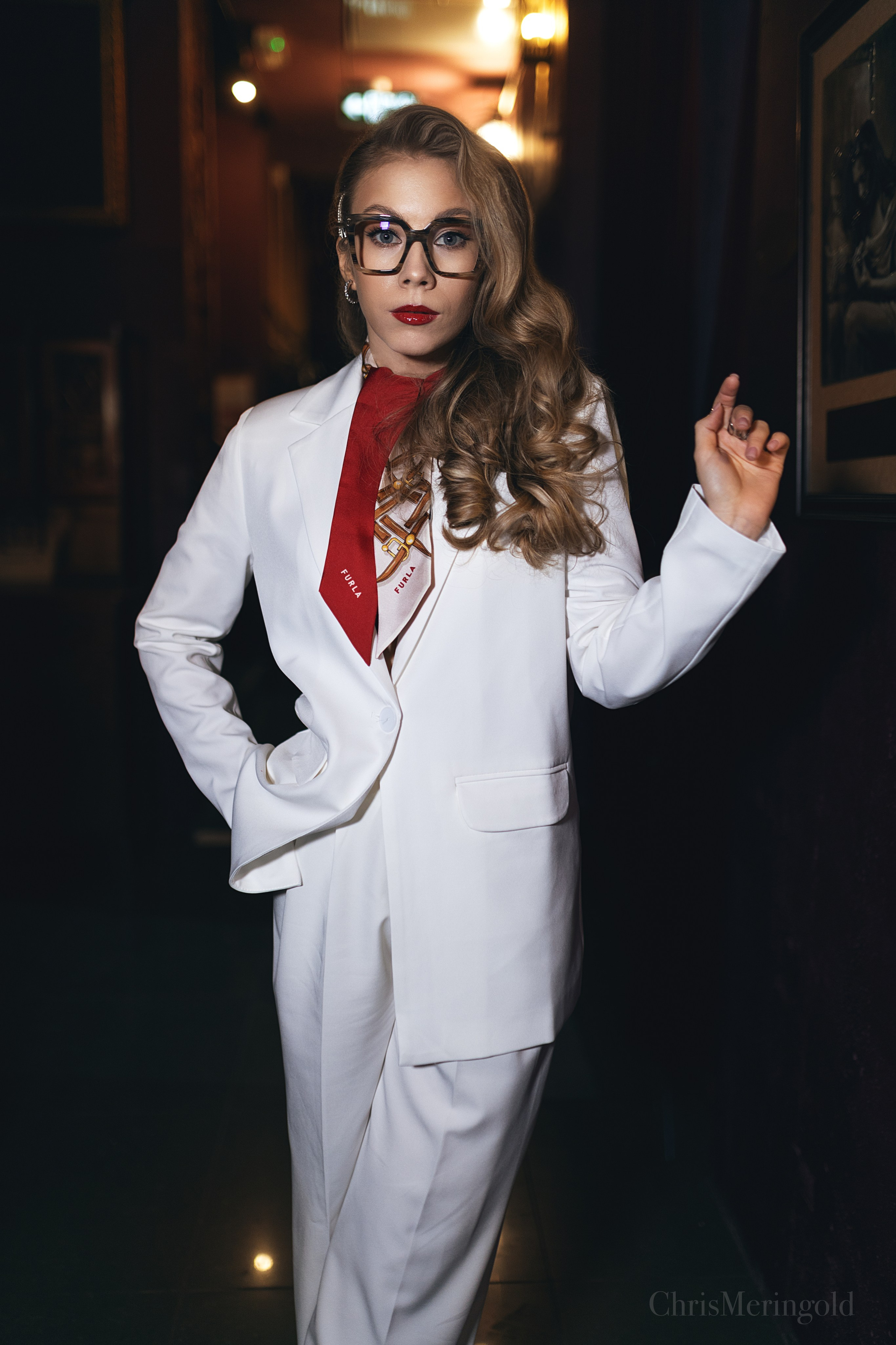 Princess of the Theatre. Портретный фотограф Кристина Лукьянова