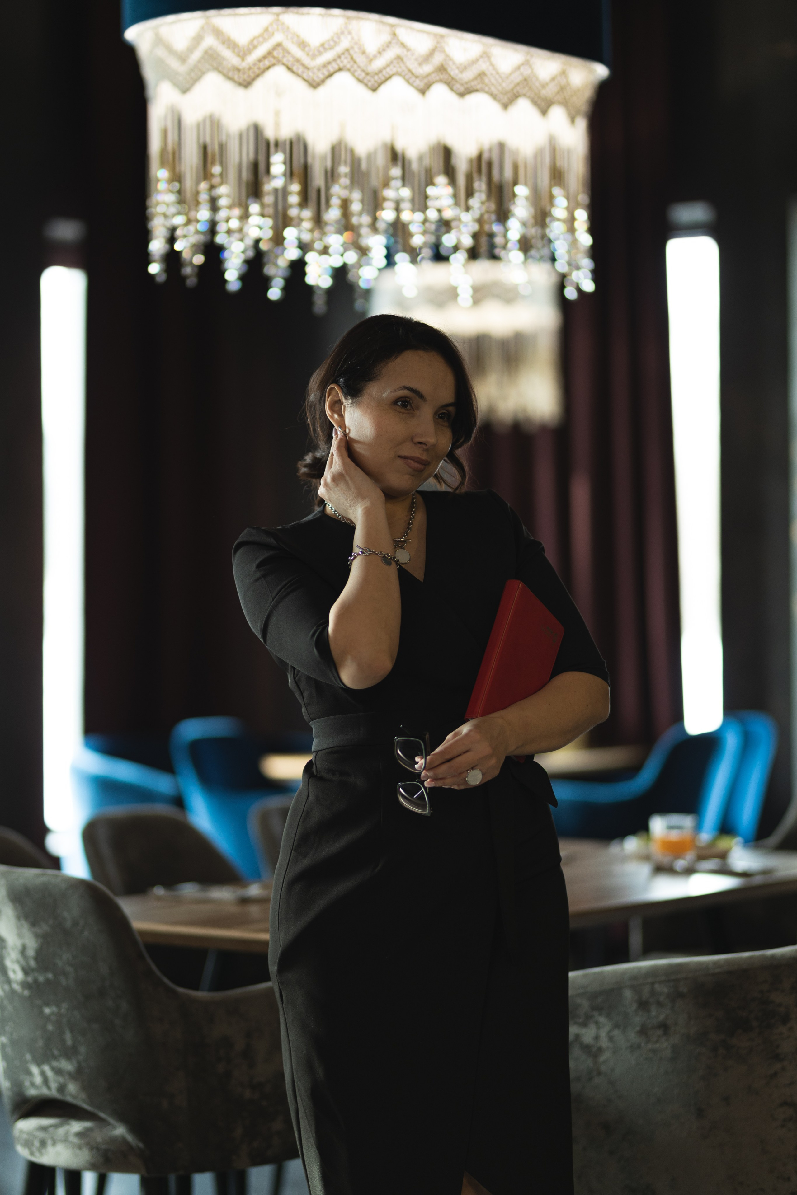 Контент для эксперта. Портретный фотограф Кристина Лукьянова