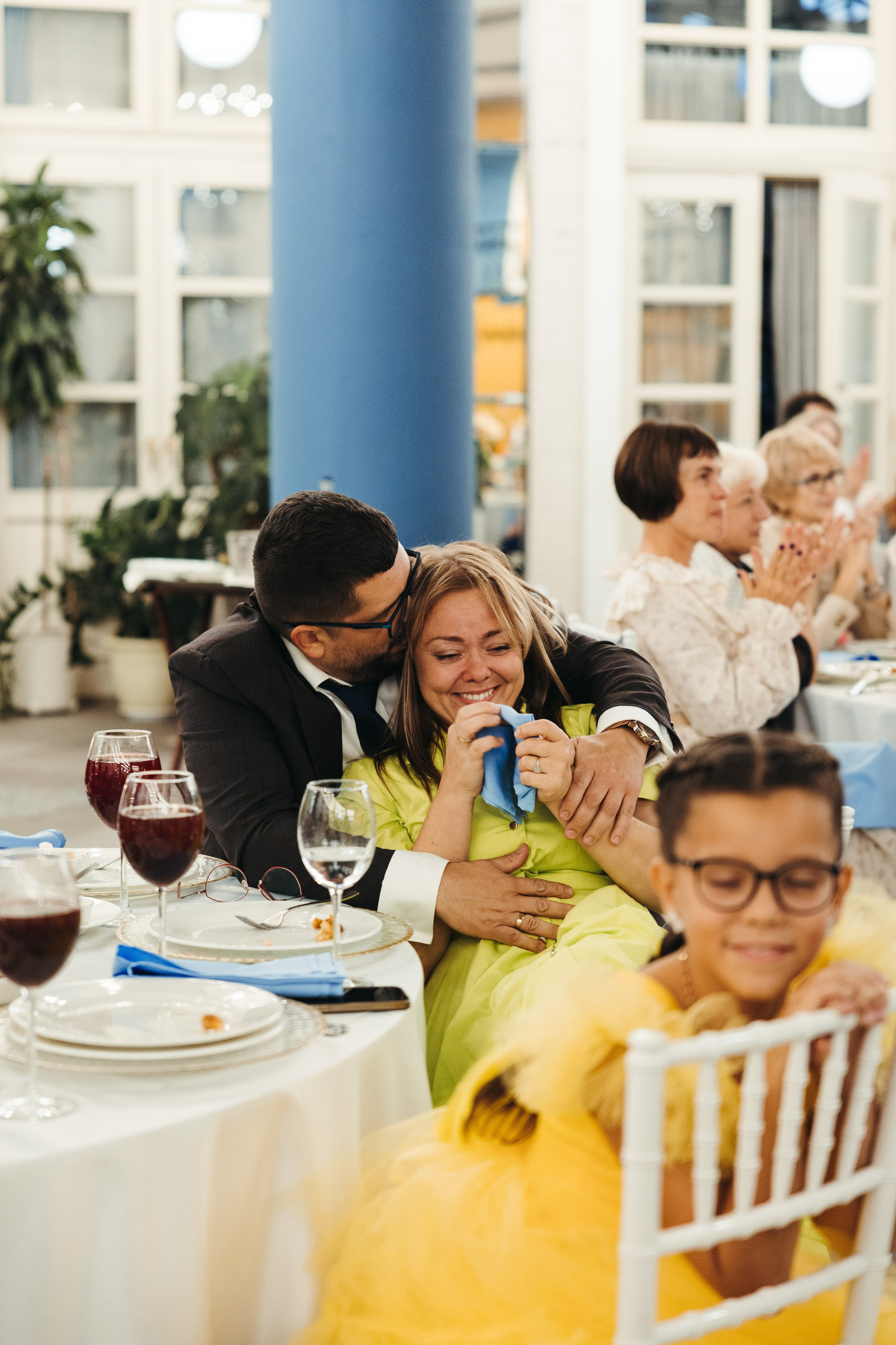 Свадебная фотосессия в парке Царицыно, Банкет в ресторане Пантеон. Свадебный фотограф Москва Анастасия Храмова